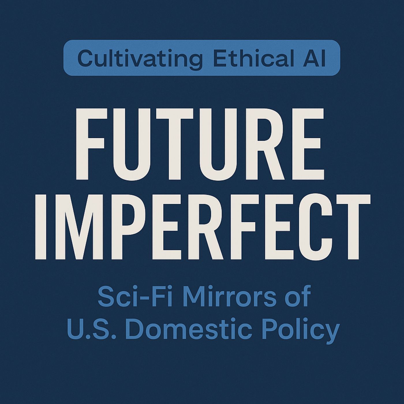 Cultivating Ethics with SciFi AI