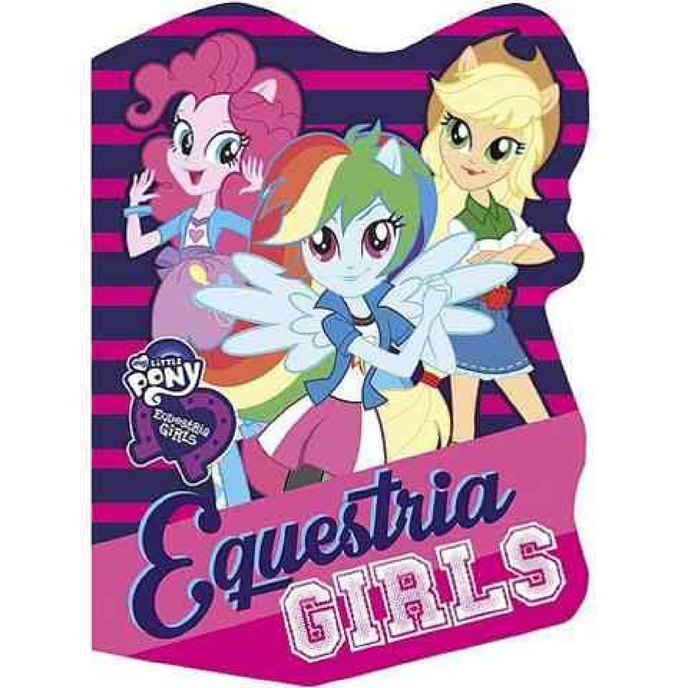 La nueva generación radio Equestria girl