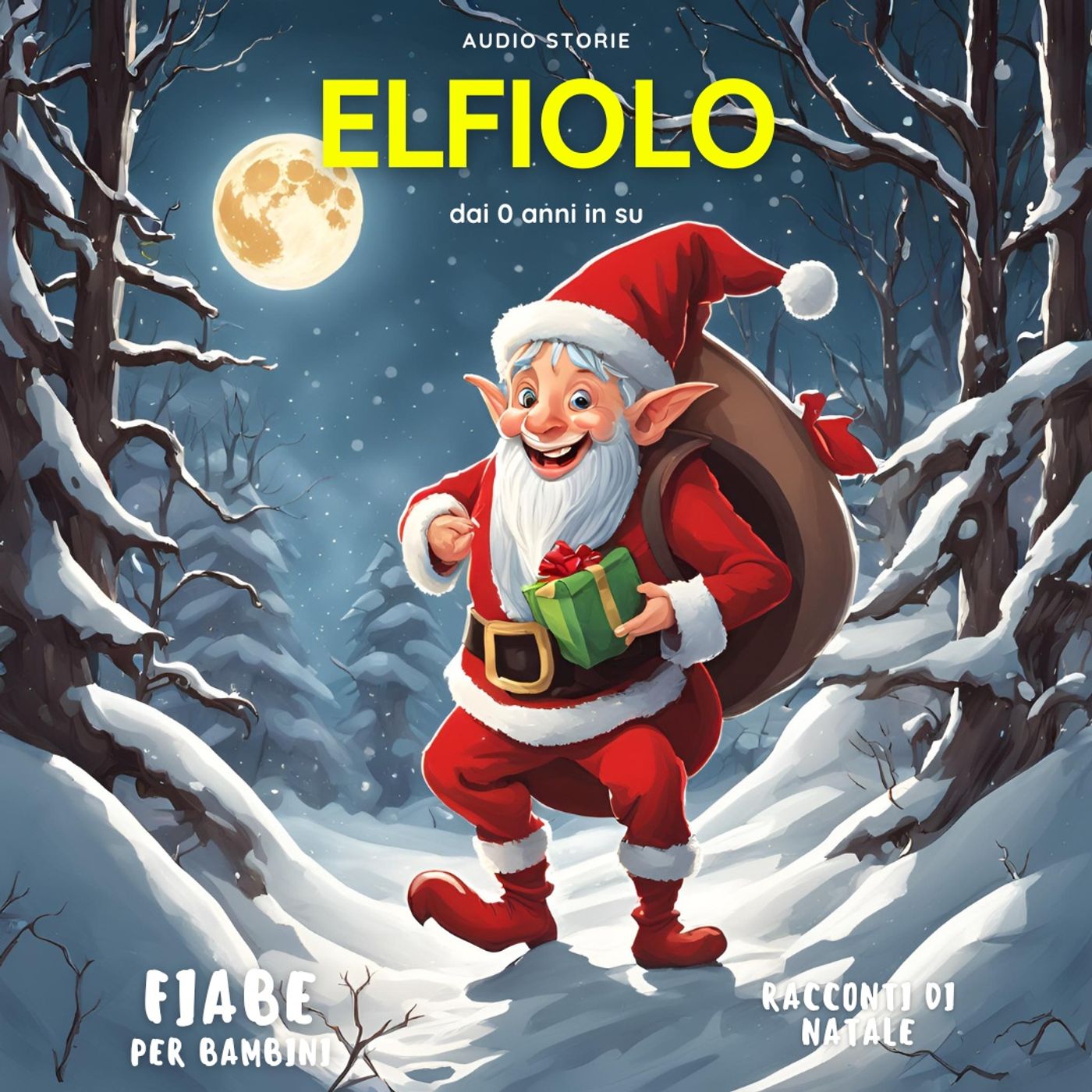 Elfiolo - Racconti di Natale