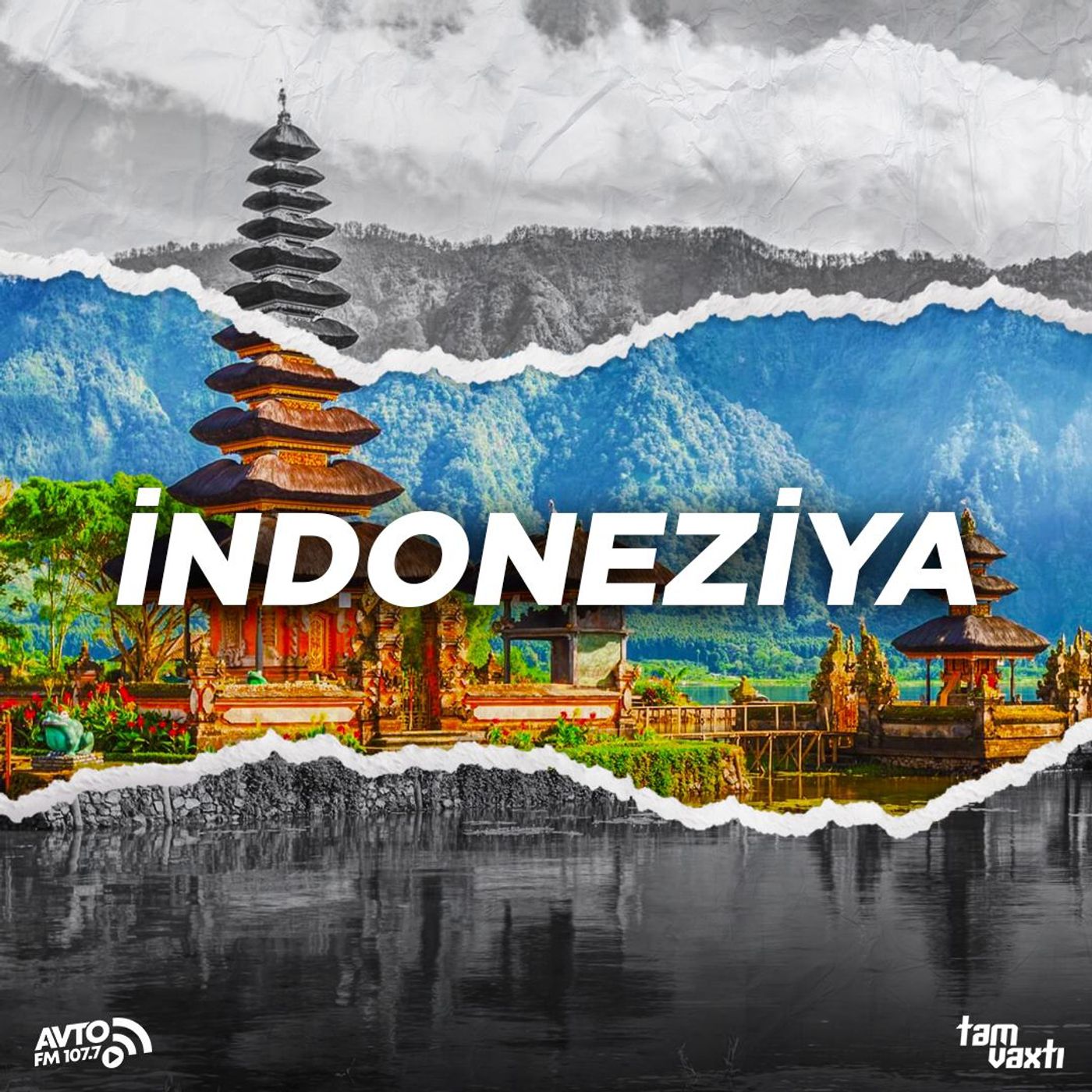 17 000-dən çox adası olan ölkə I Yol əhvalatı  #455