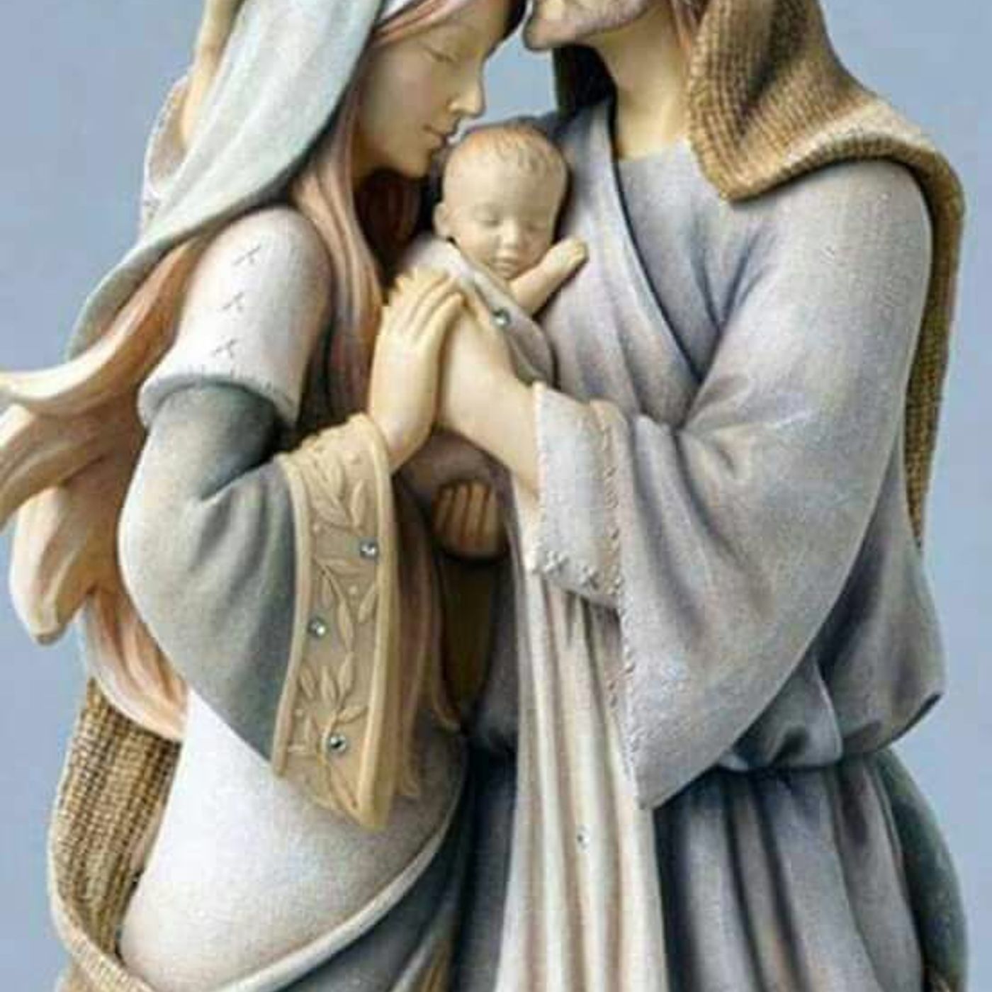 De la mano de San José, a Cristo Rey