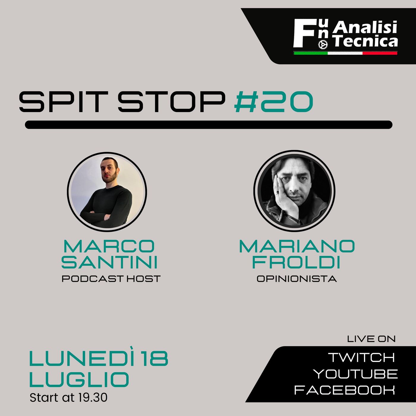 Spit Stop 2022