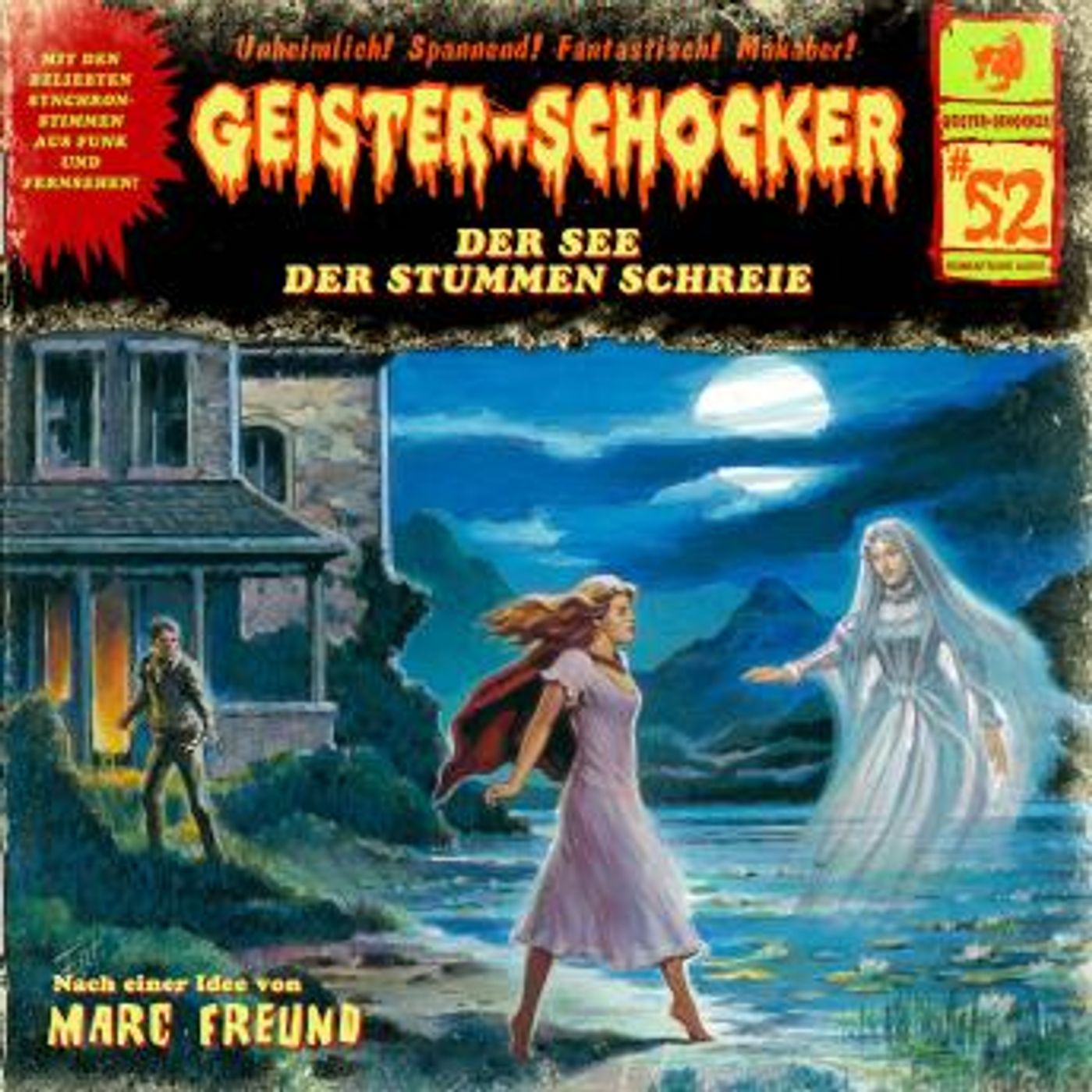 Top Full Audiobooks in Mystery, Thriller & Horror, Suspense