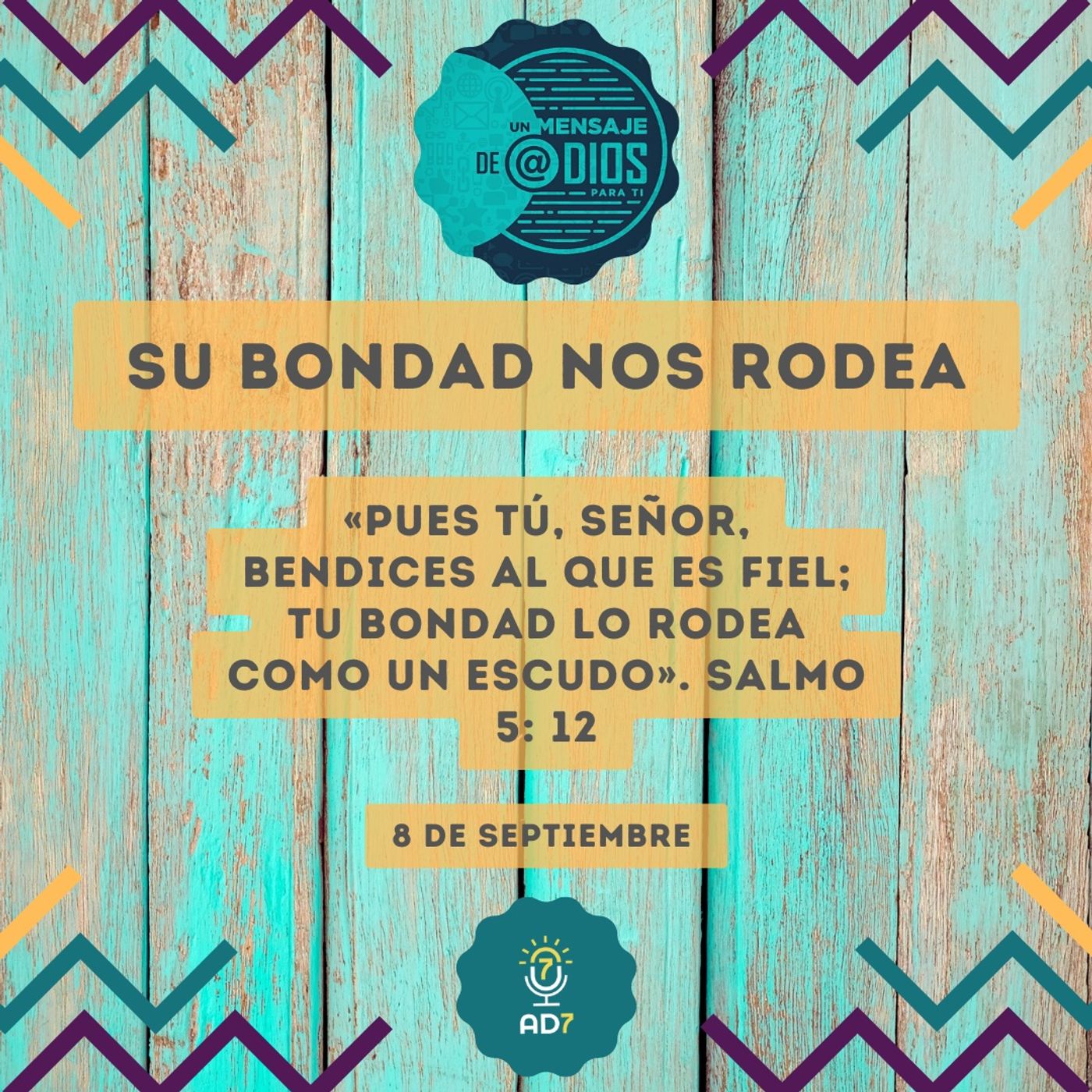 AD7 Devocional - Hoy es Tendencia