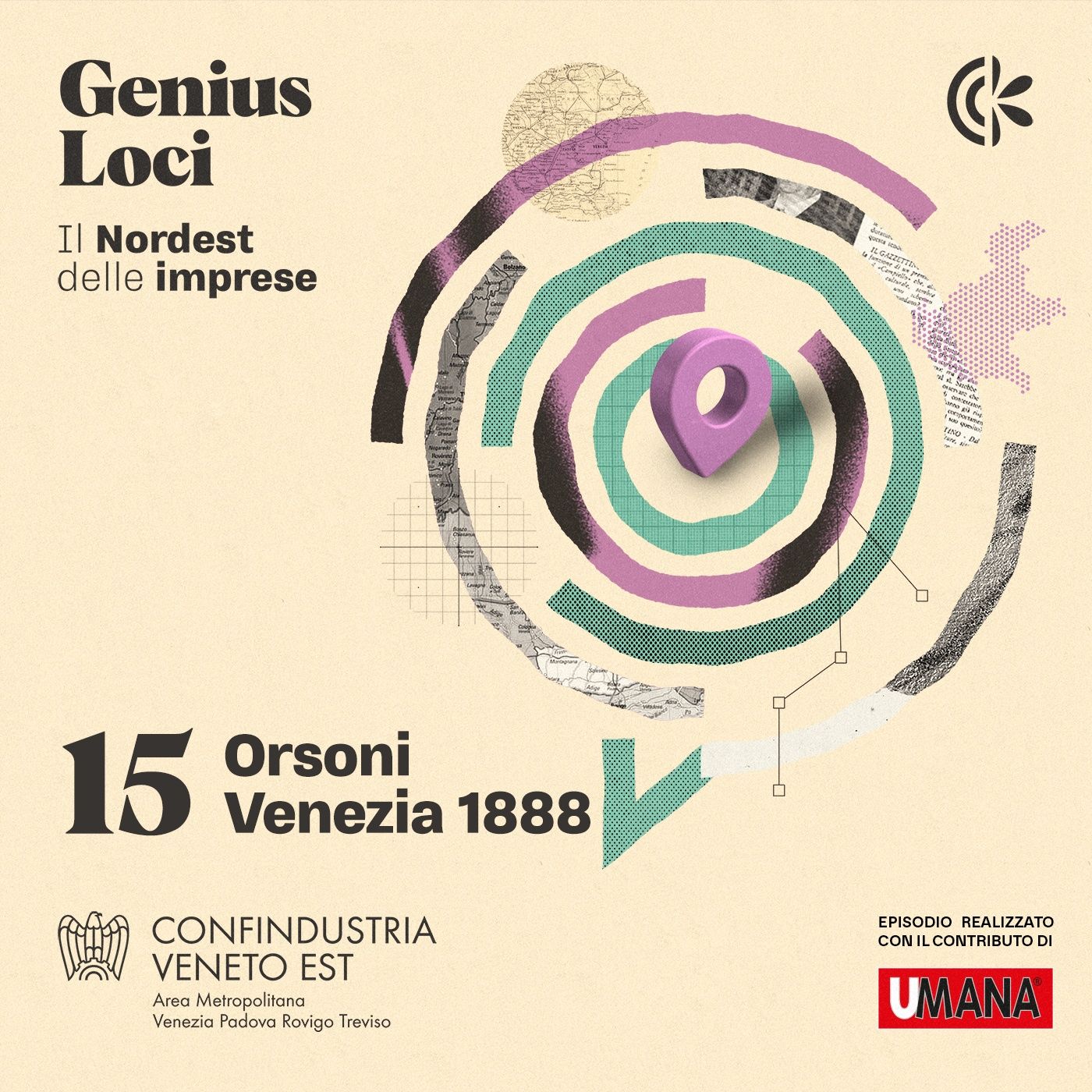 Genius Loci - Il Nordest delle Imprese