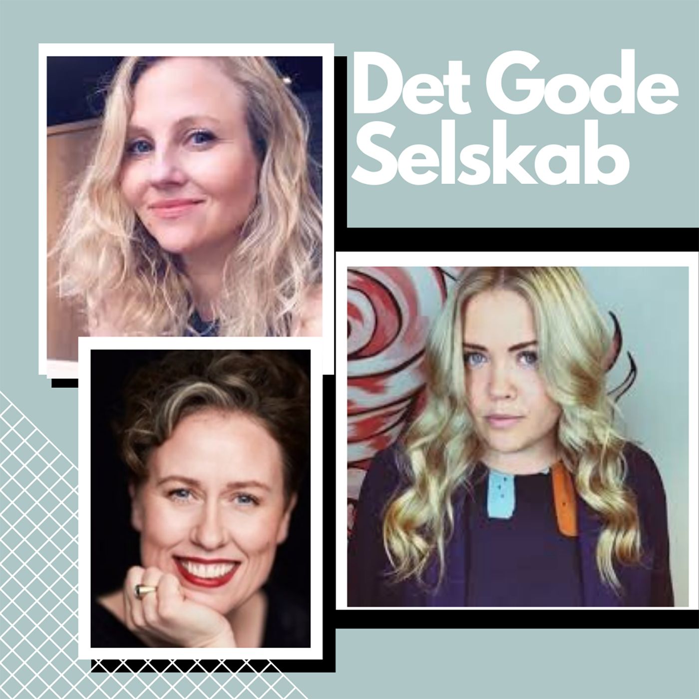 Det Gode Selskab - podcast cover