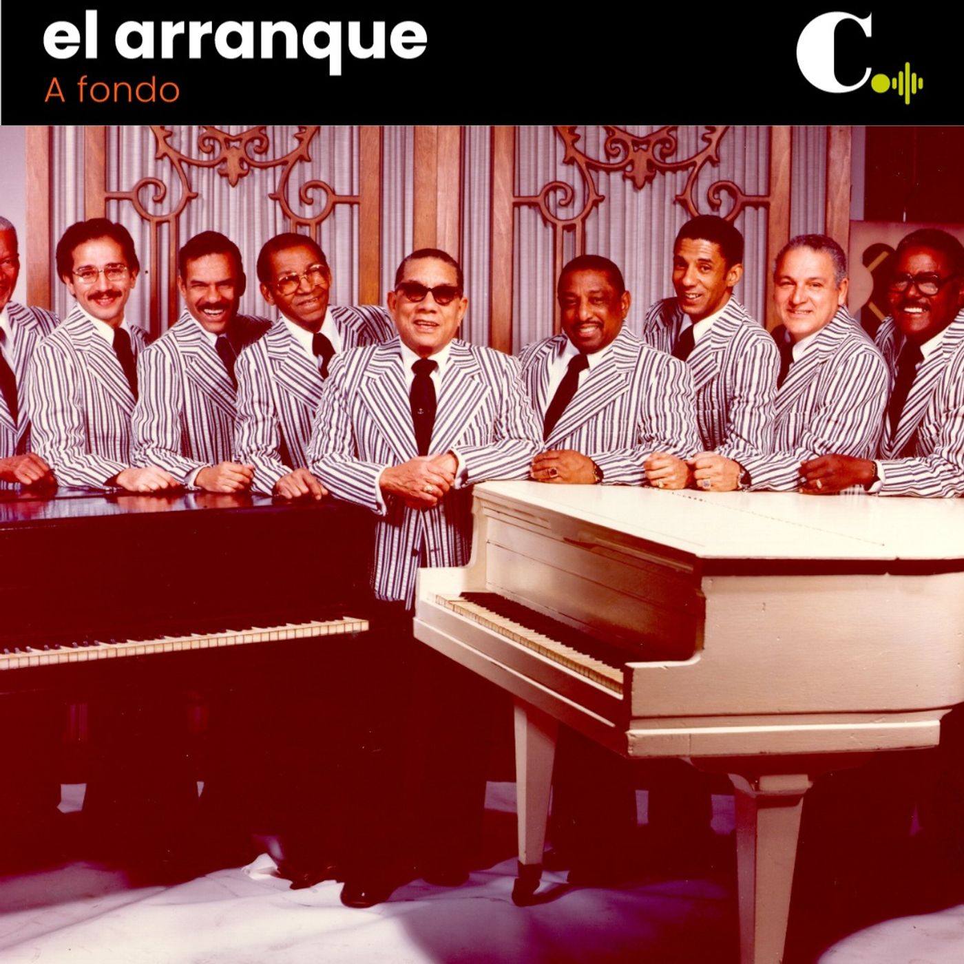 487. El siglo de la Sonora Matancera, el grupo que puso a bailar a América Latina episode artwork