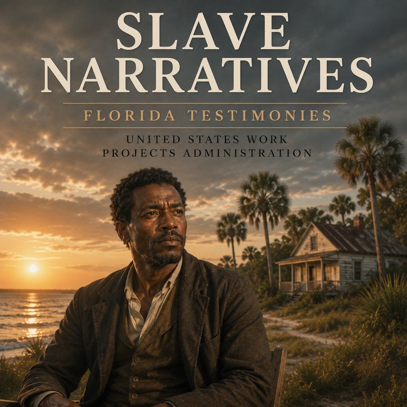 Slave Narratives : Florida Testimonies cover art