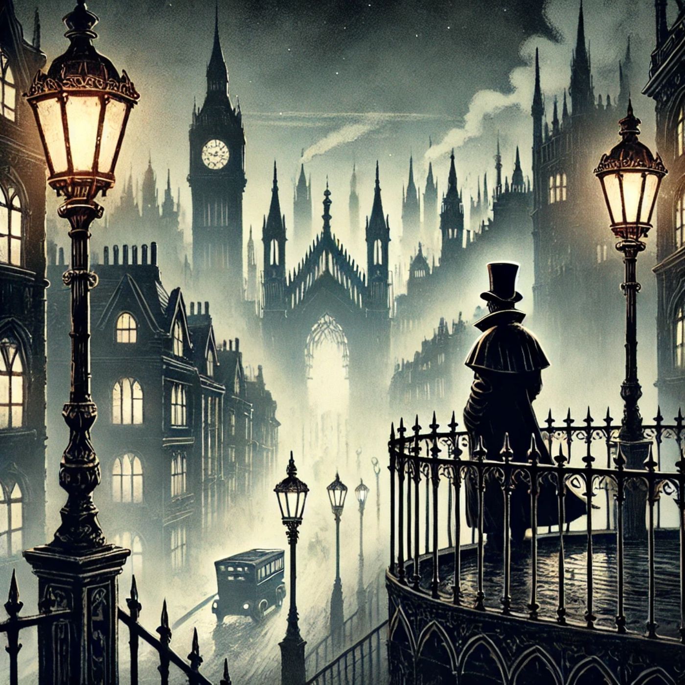 Napoleon of Notting Hill