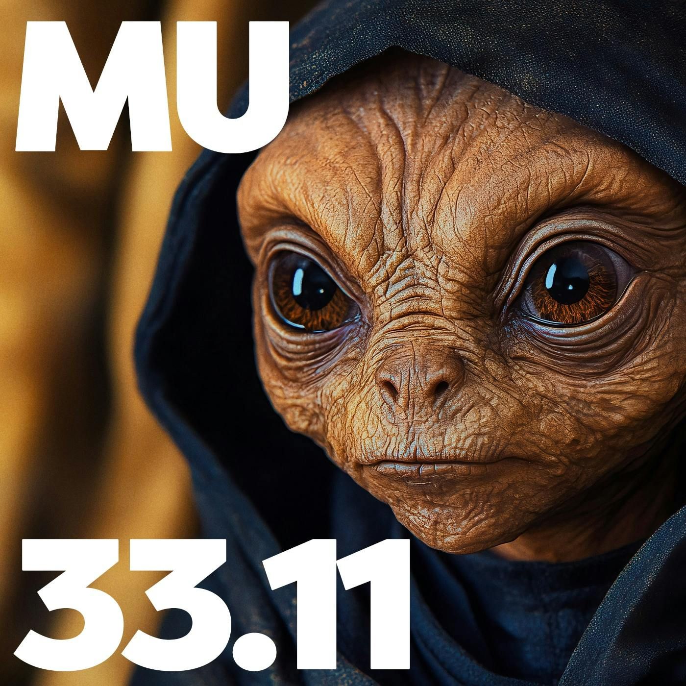 33.11 - MU Podcast - Alien Hauntings