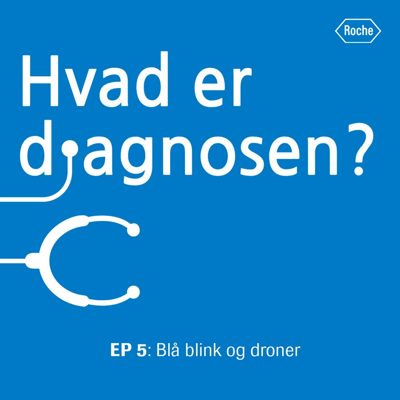 Blå blink og droner [Ep. 05, sæson 1]