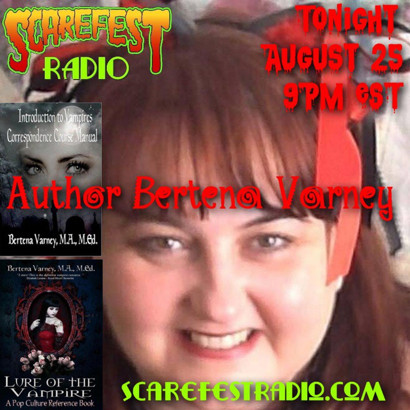 The Original Scarefest Radio
