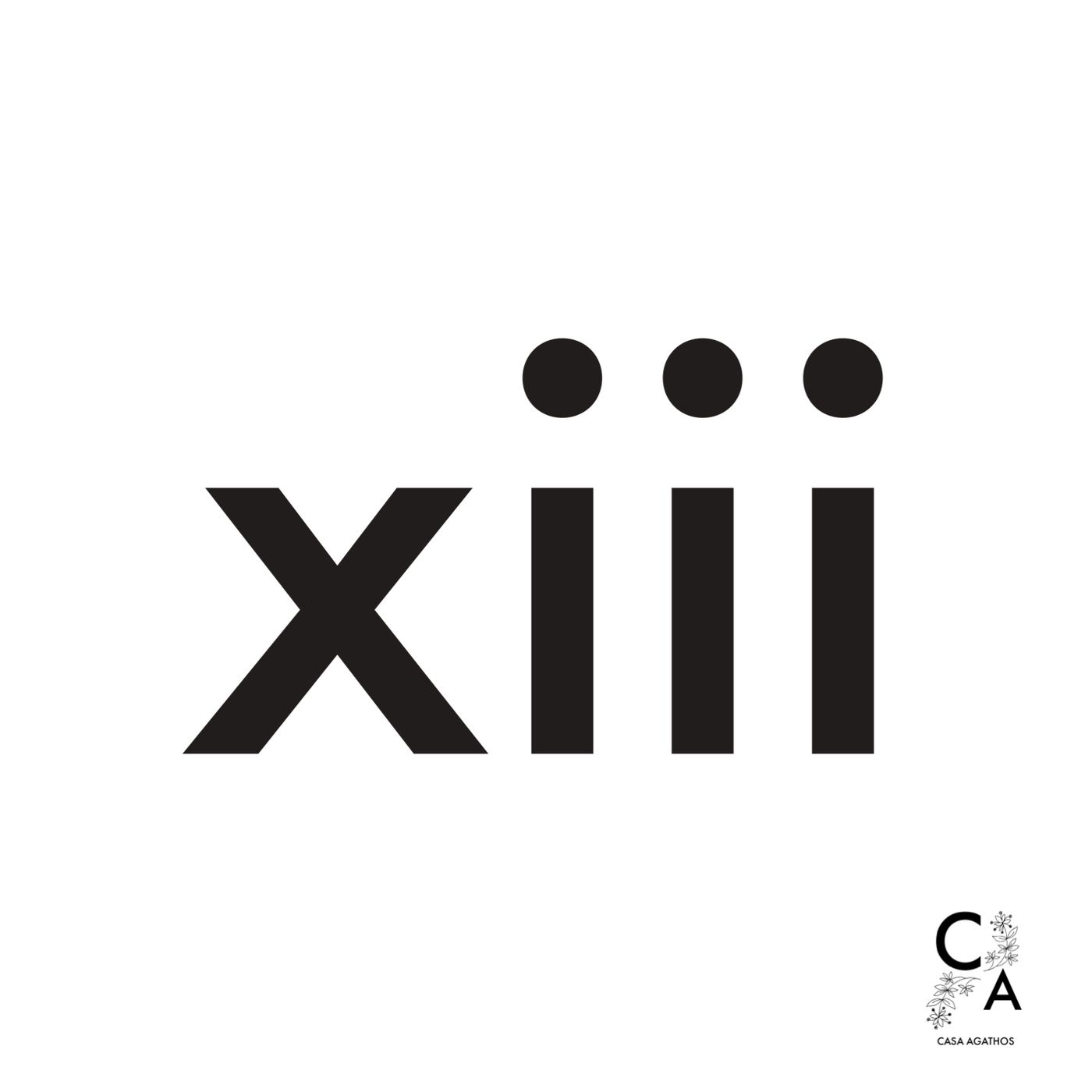 XIII por Fausto Ponce