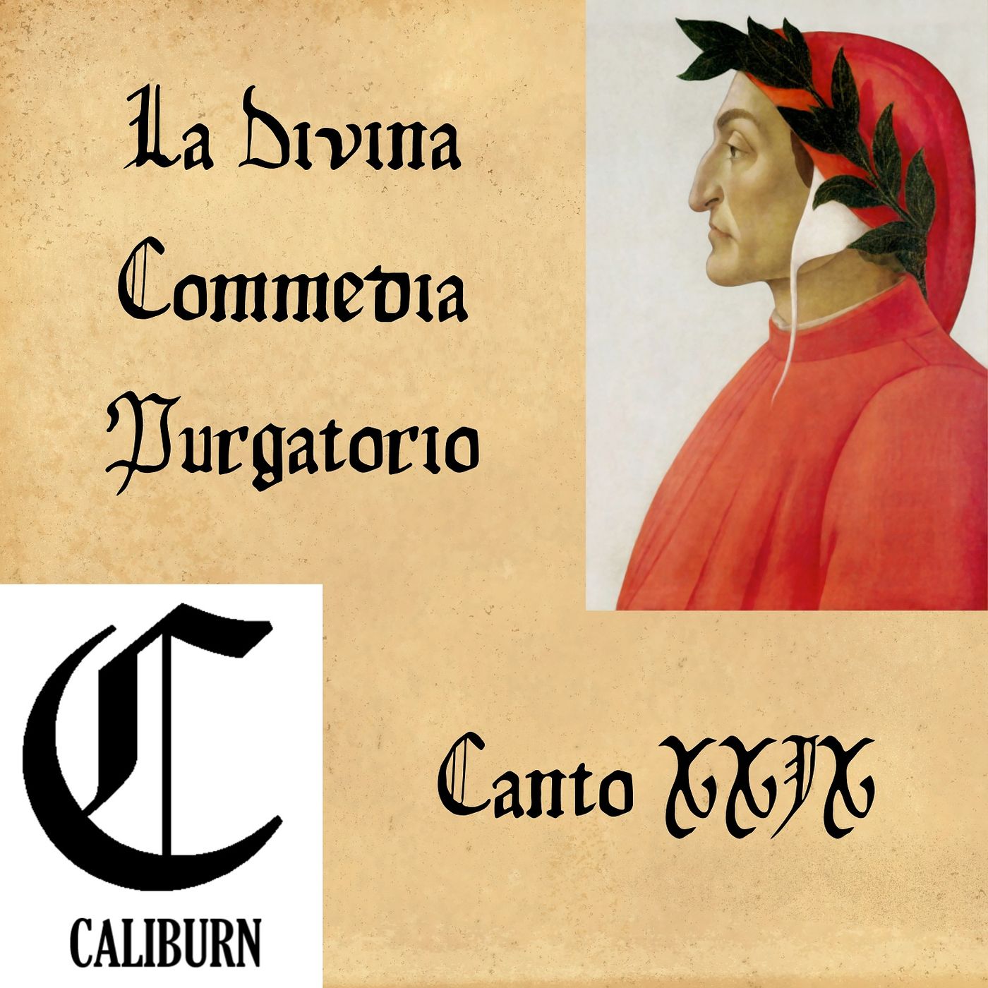 Purgatorio - canto XXIX - Lettura e commento