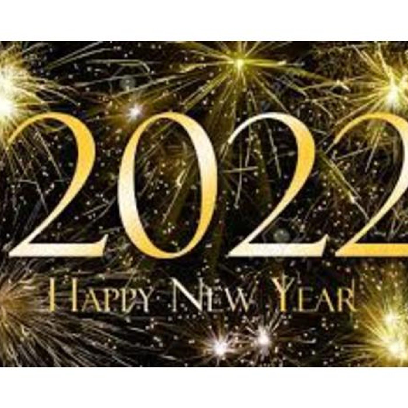 What do you look foward to in 2022? episode artwork