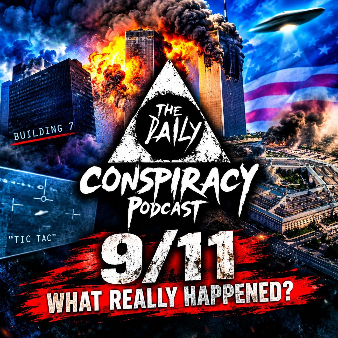 911: What Really Happened? episode artwork