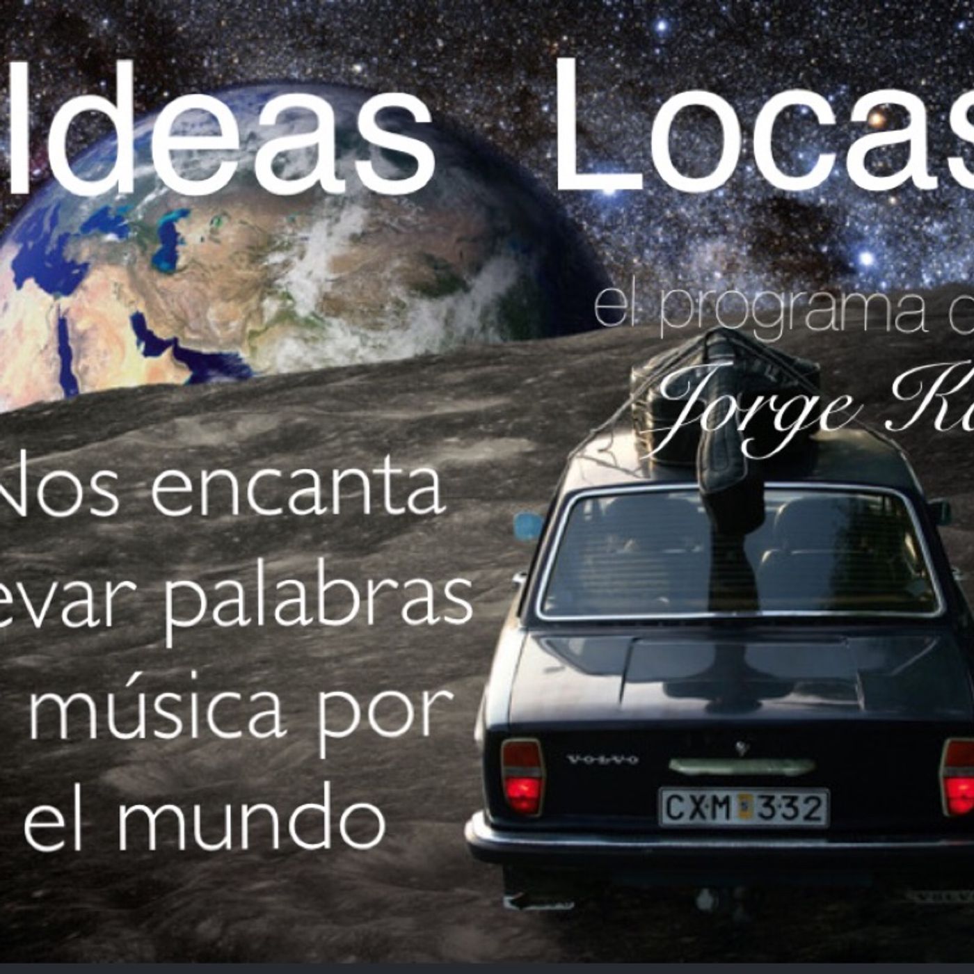 IDEAS LOCAS   jorge katz\'s show