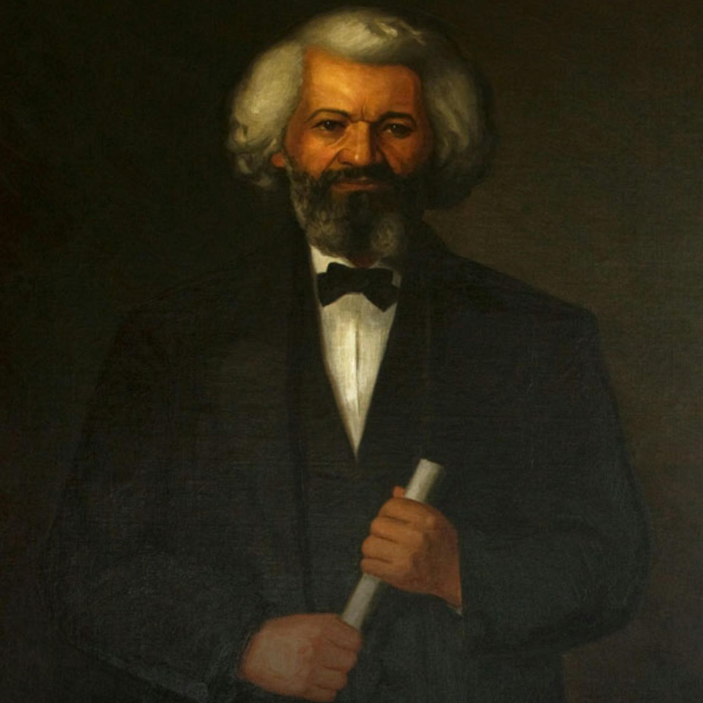 Frederick Douglass and Free Speech episode artwork