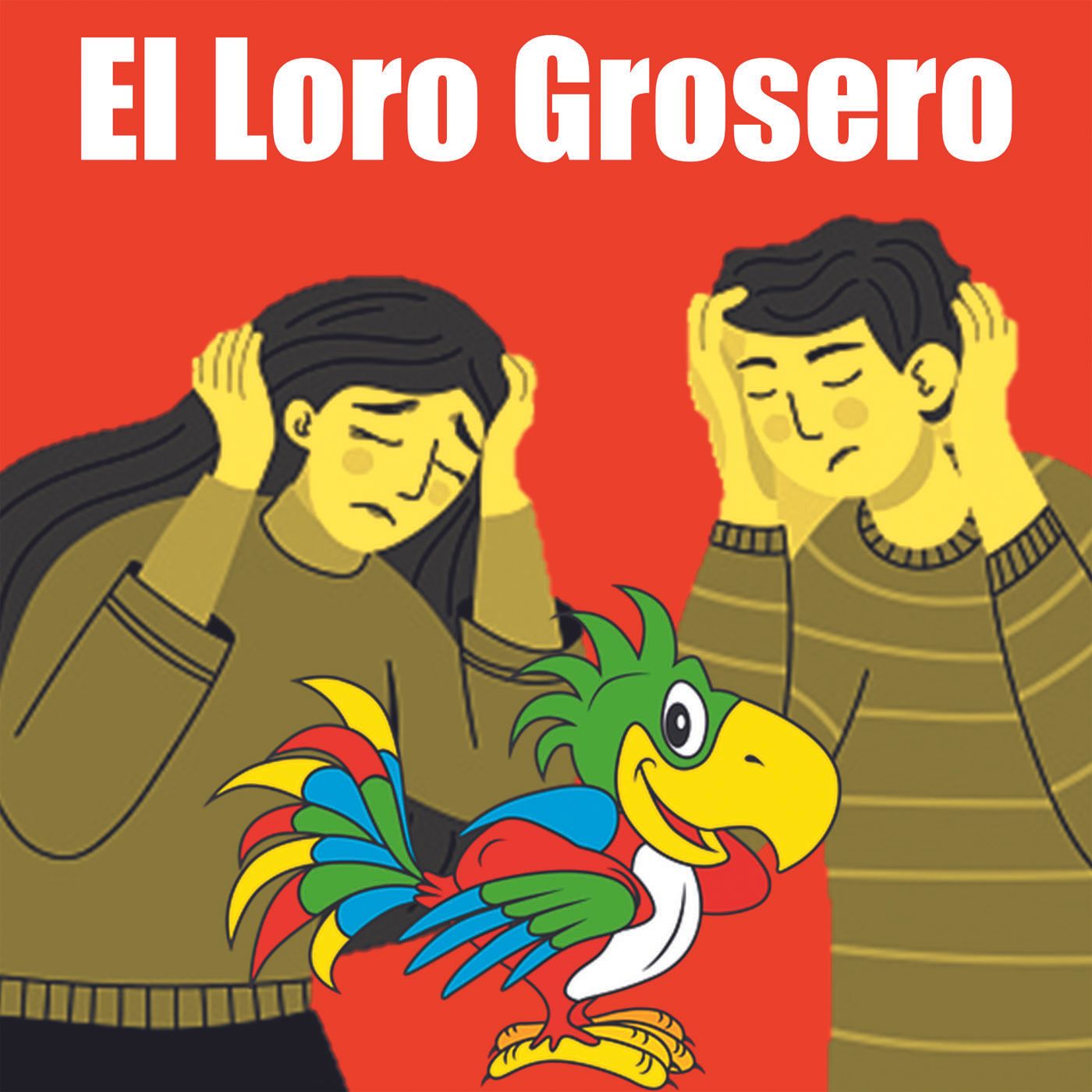 La Ruleta Ep 14 El loro grosero episode artwork