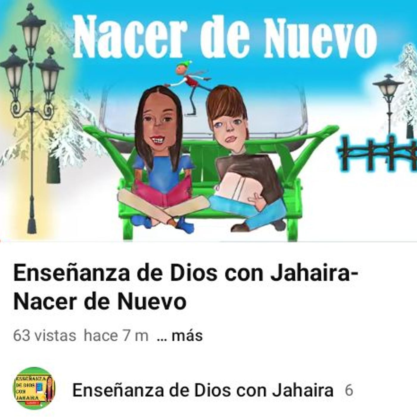 Nacer de Nuevo podcast artwork
