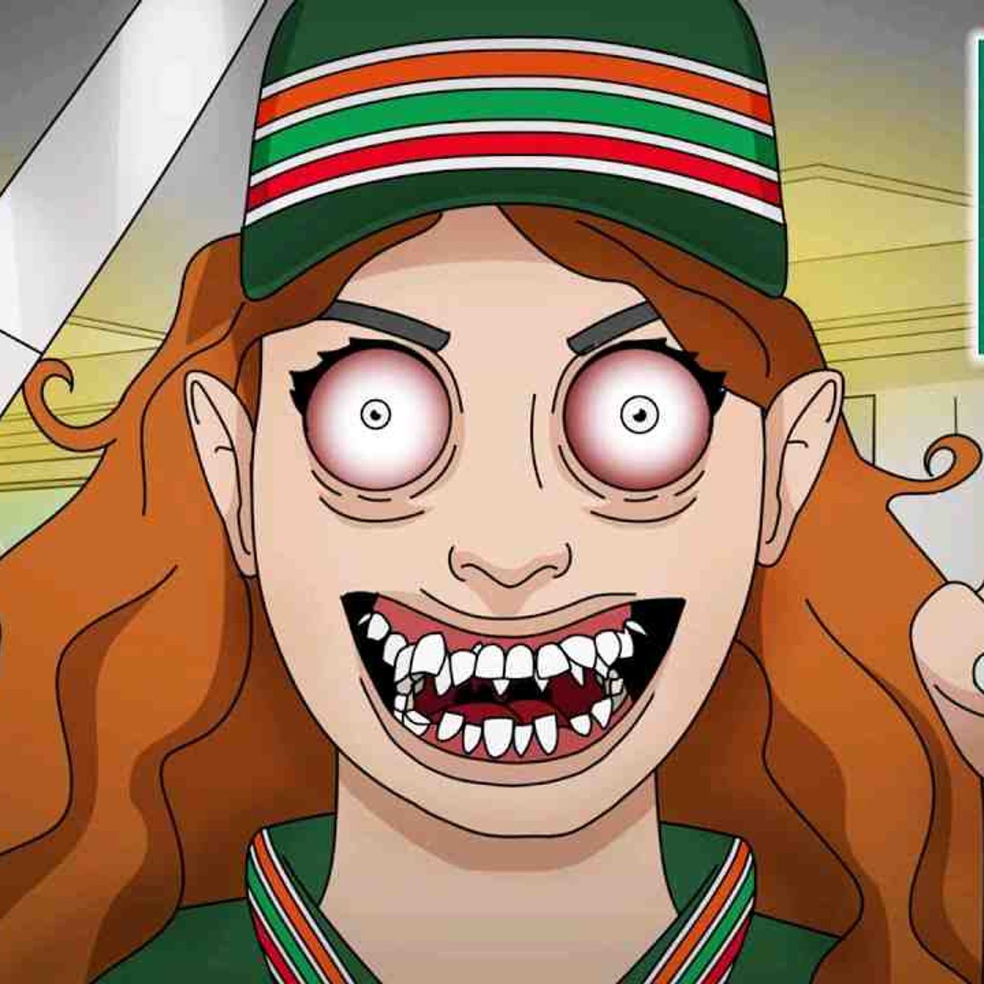 6 NIGHT SHIFT HORROR STORIES ANIMATED episode artwork