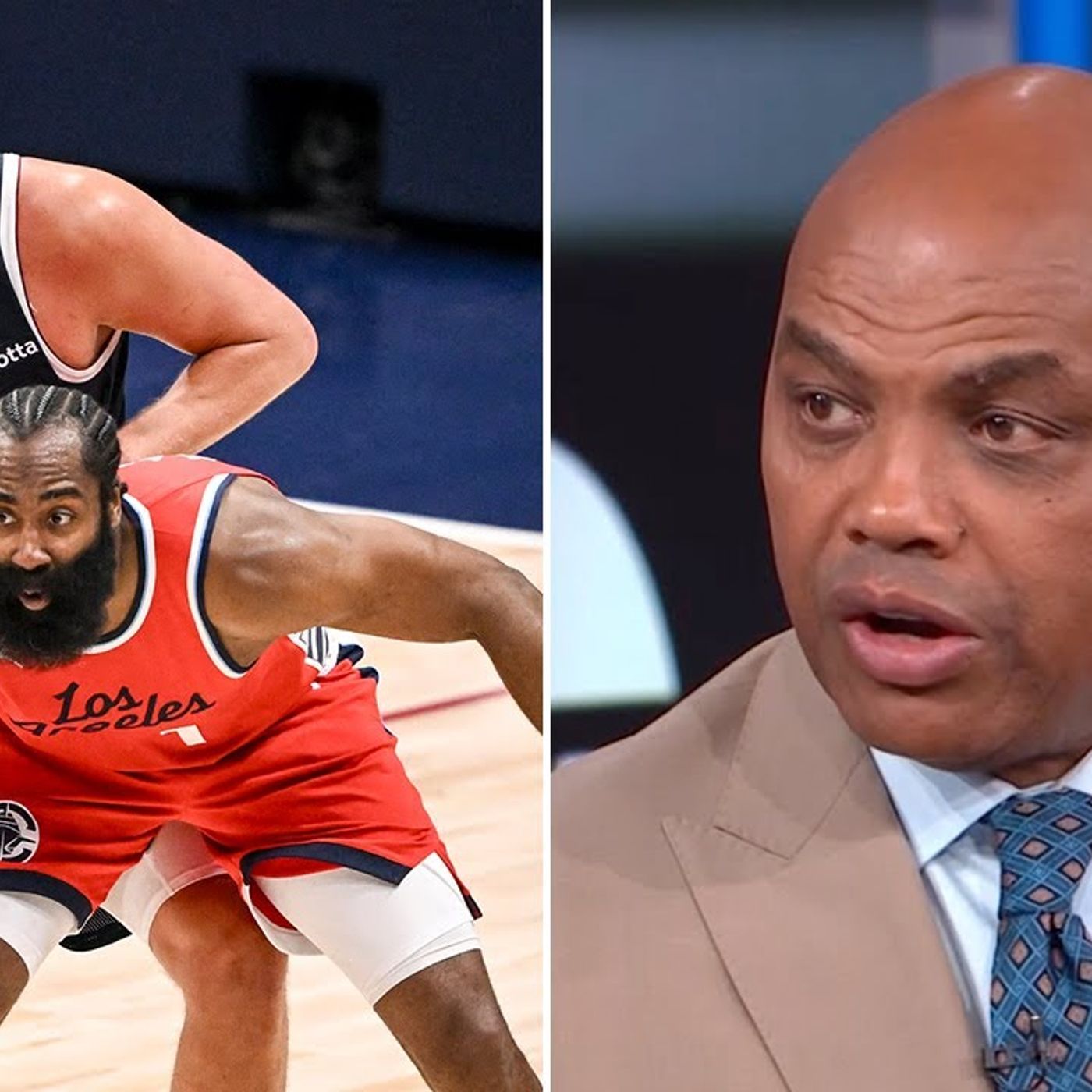 Chuck_ Nuggets in Trouble After Game 2 Loss to the Clippers _ Inside the NBA episode artwork