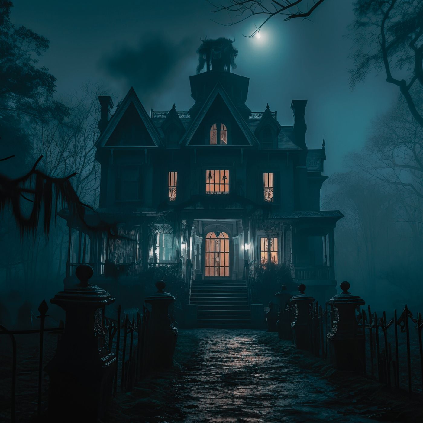 S9: How To Live in A Haunted Home