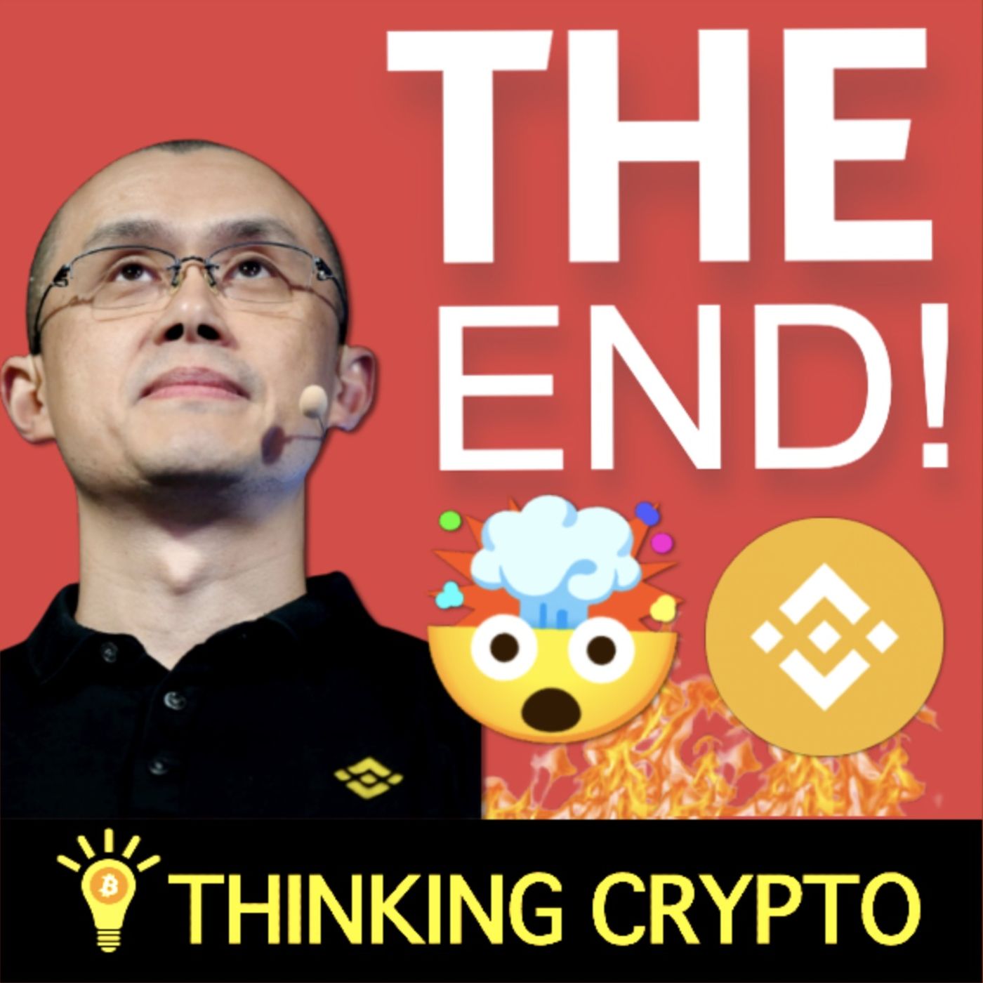 🚨BINANCE IS DONE AS CZ PLEADS GUILTY & PAYS $4.3 BILLION FINE!