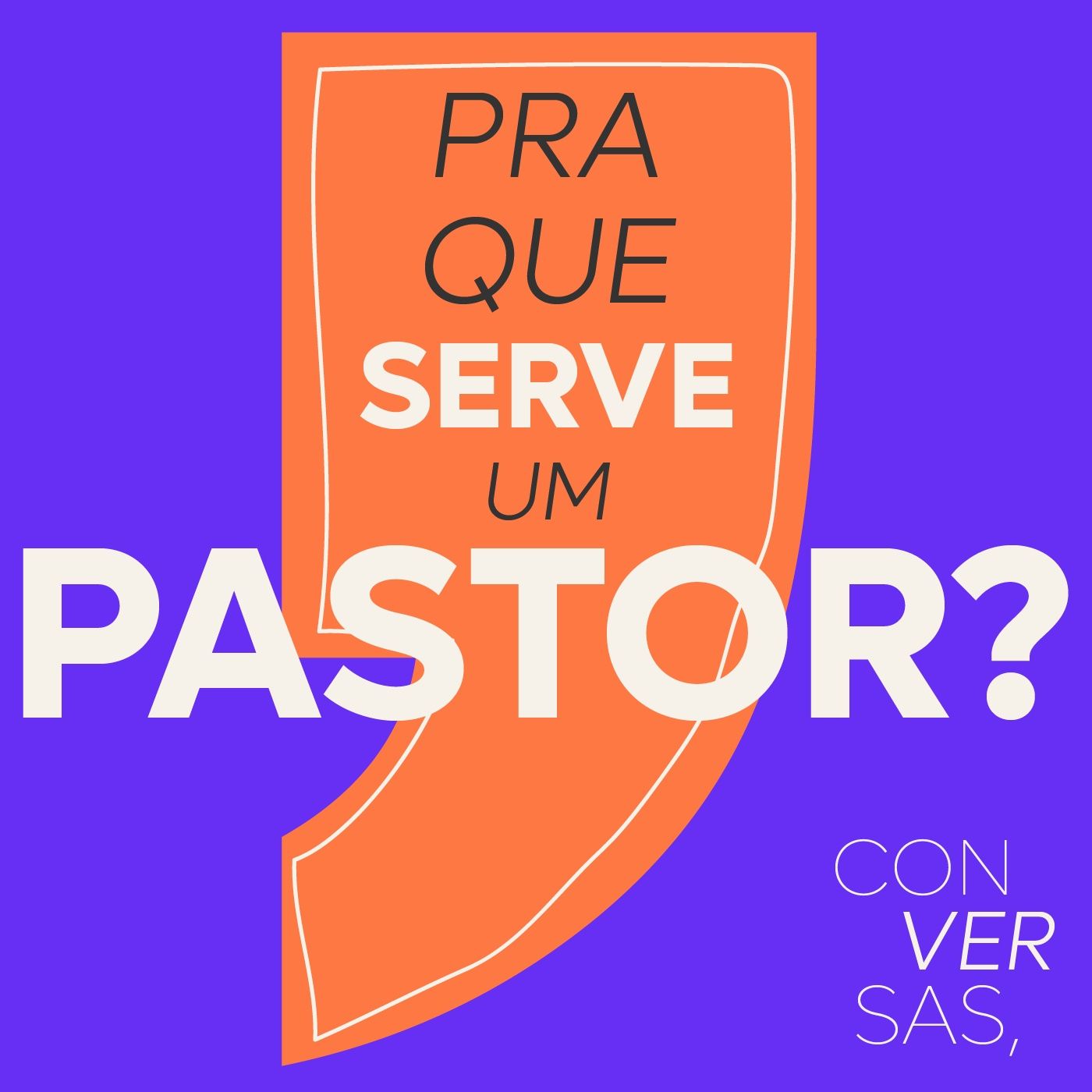 Conversas Pastorais