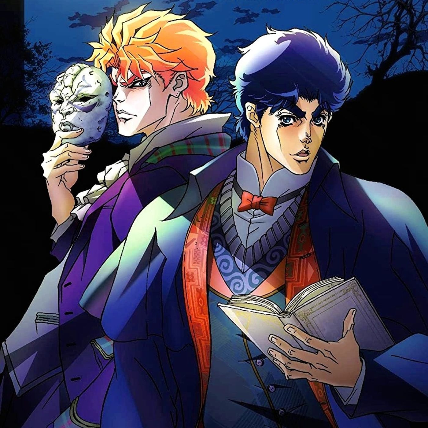La mitologia in JoJo's Bizarre Adventure: Maschere e Tarocchi