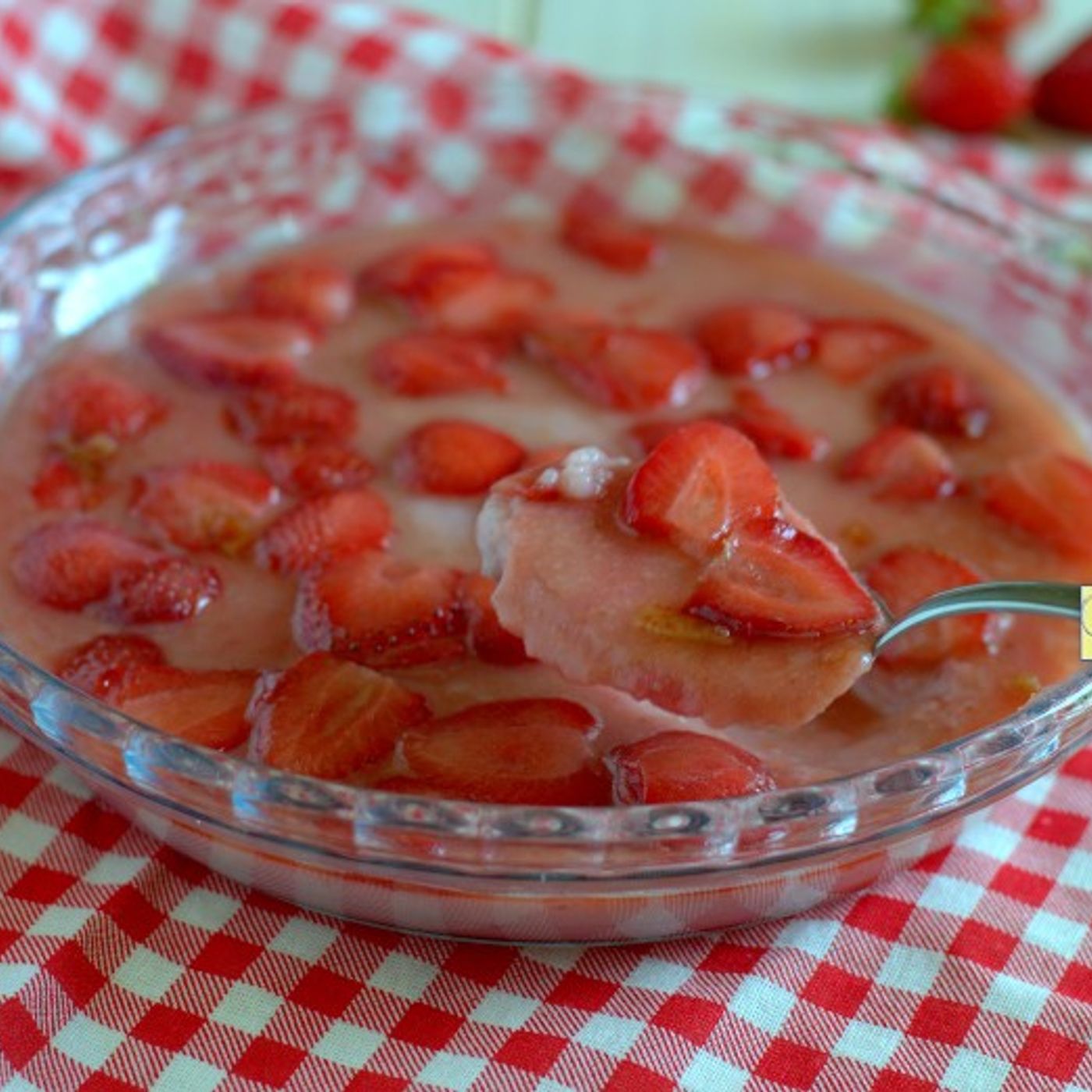 Dessert alle fragole episode artwork