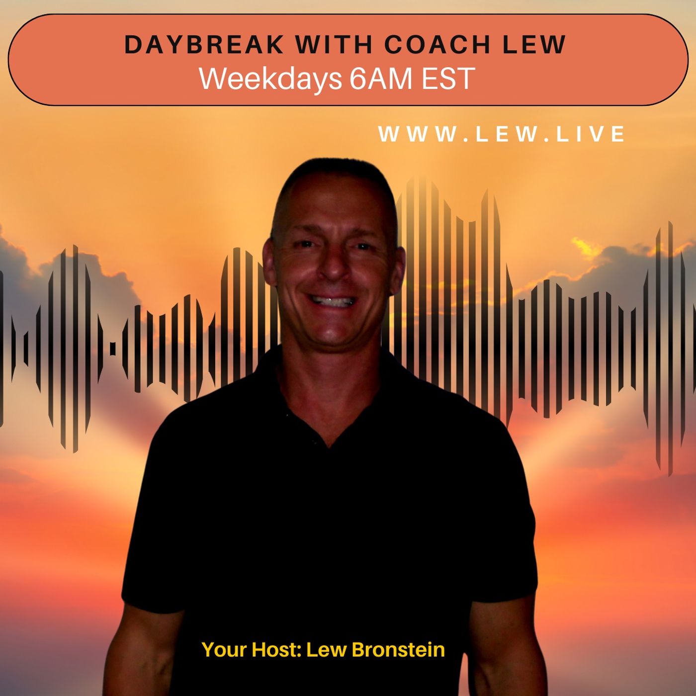 Daybreak With Coach Lew