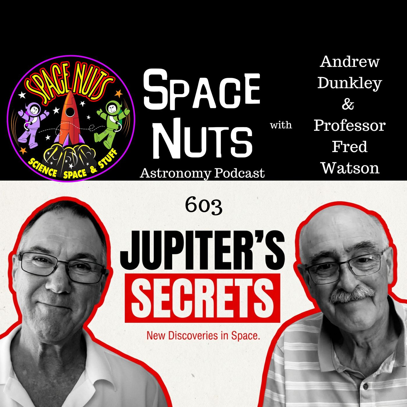 "Jupiter's not quite as big as we thought."