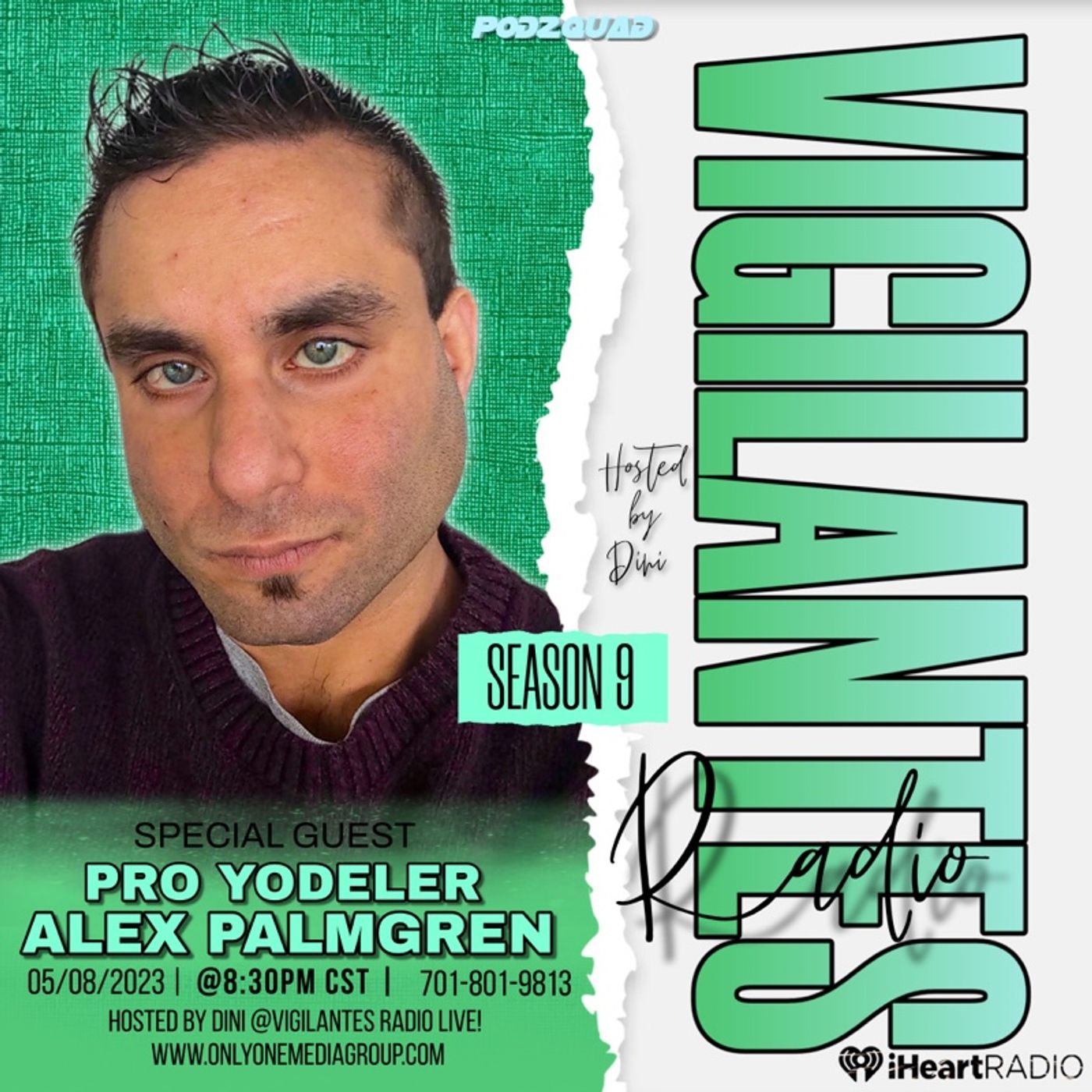 The Pro Yodeler, Alex Palmgren Interview.