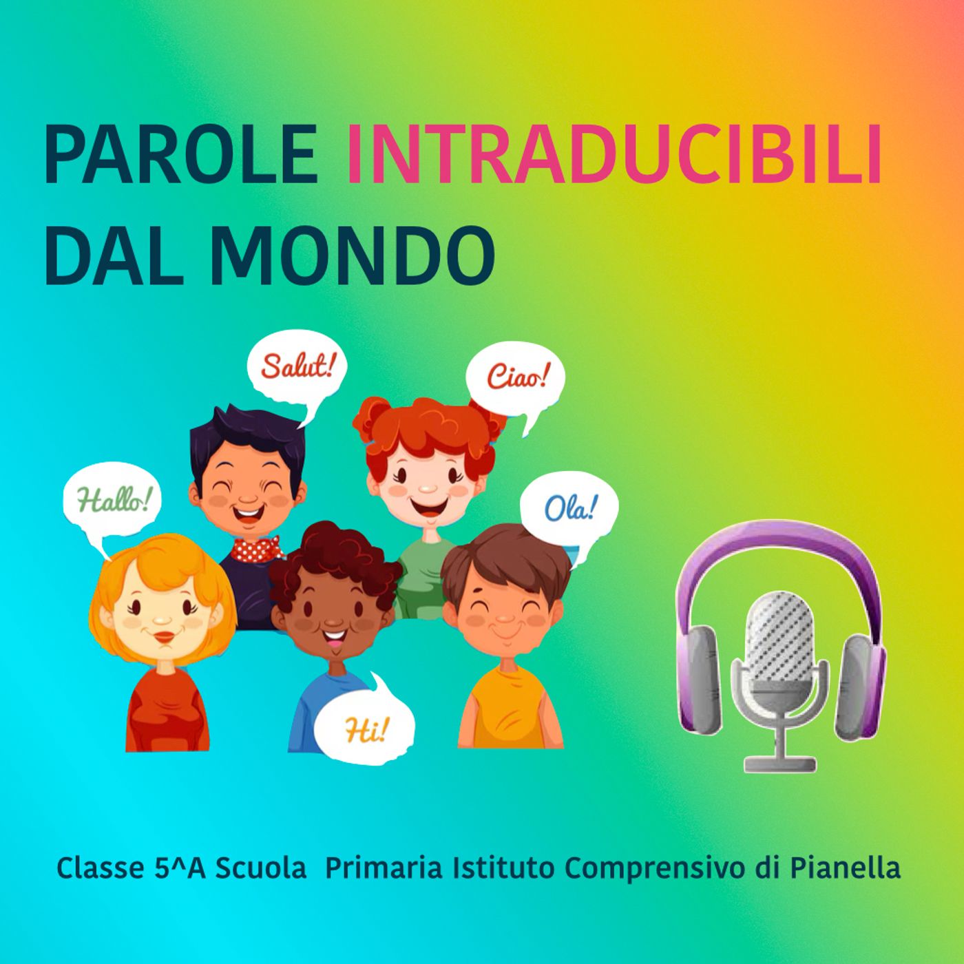 PAROLE INTRADUCIBILI DAL MONDO