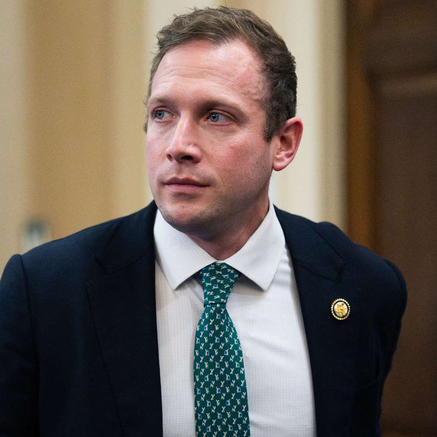 Ex-Trump aide files restraining order against GOP Rep. Max Miller