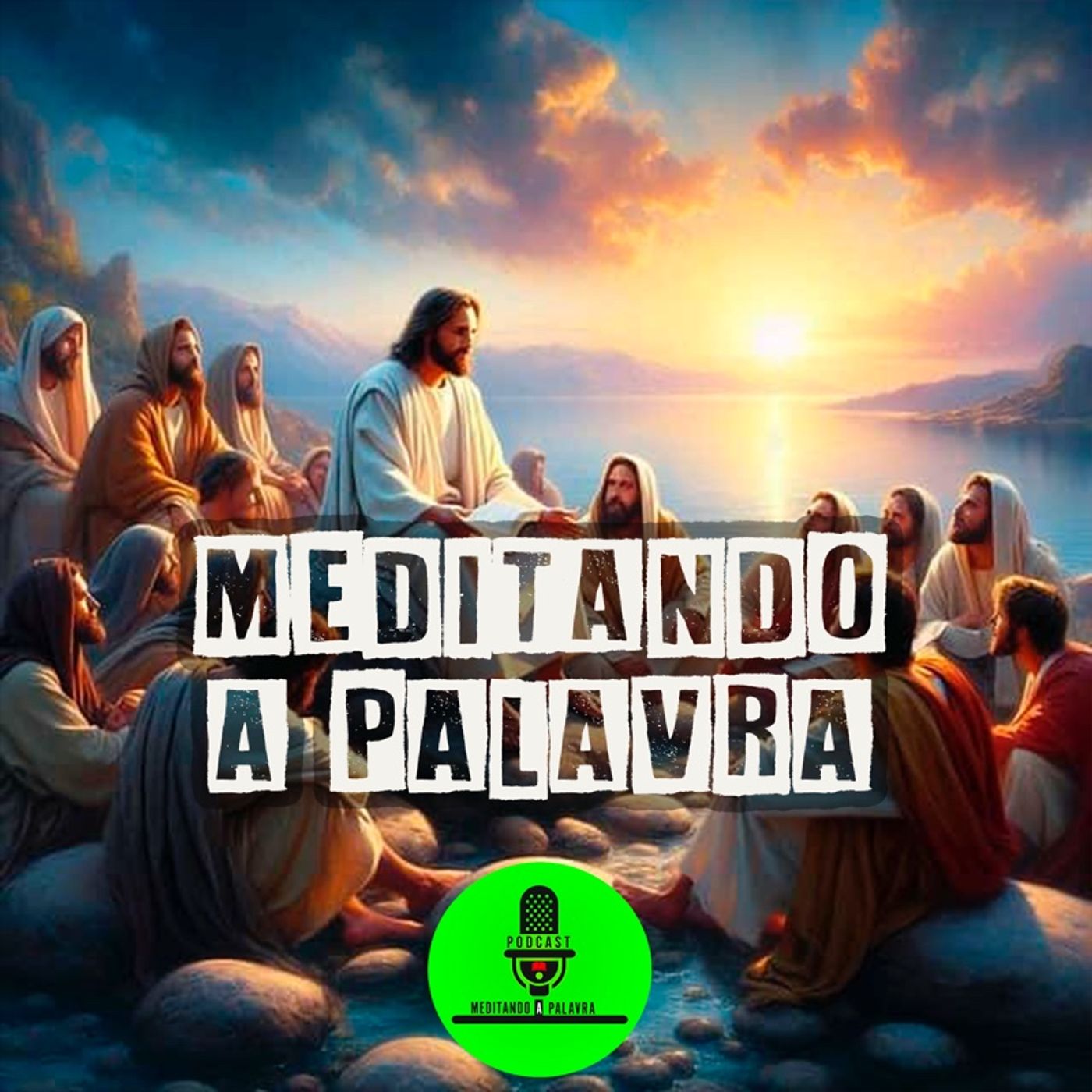 Meditando a Palavra