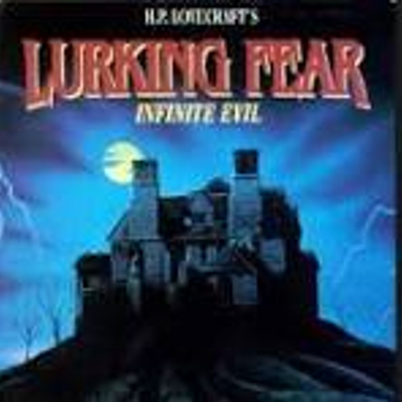 THE LURKING FEAR by H.P. LOVECRAFT