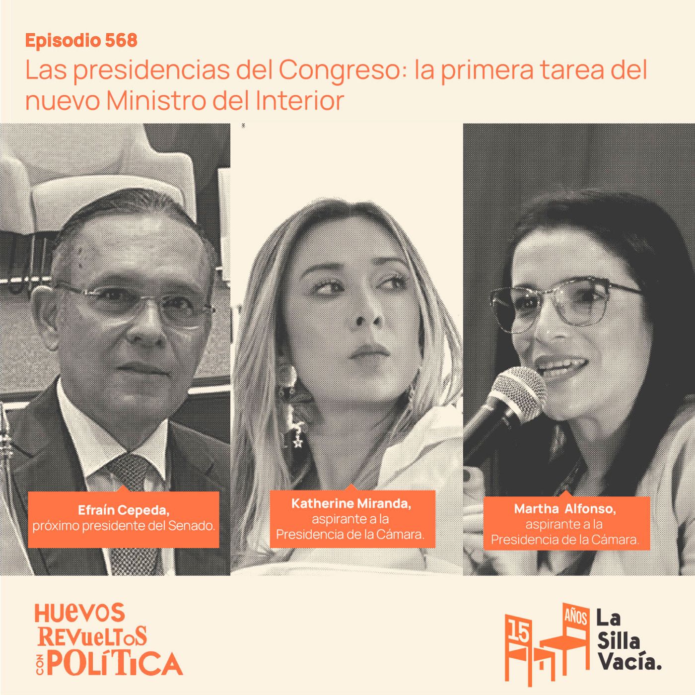 Huevos Revueltos con Política