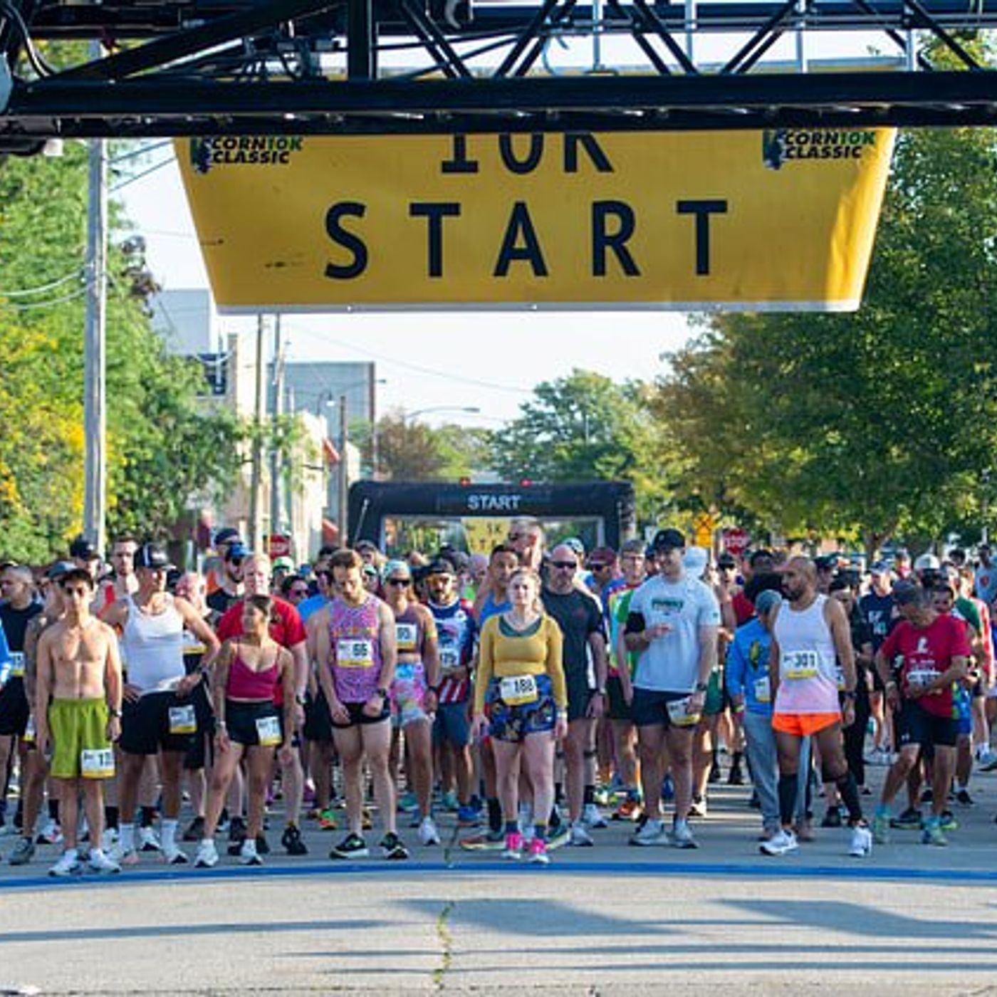 DeKalb Corn Classic race broke record for runners this year episode artwork