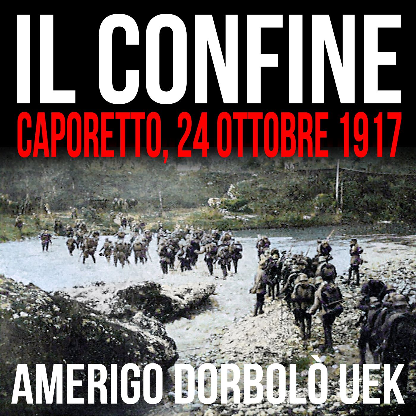 IL CONFINE, Storie a Nord-est