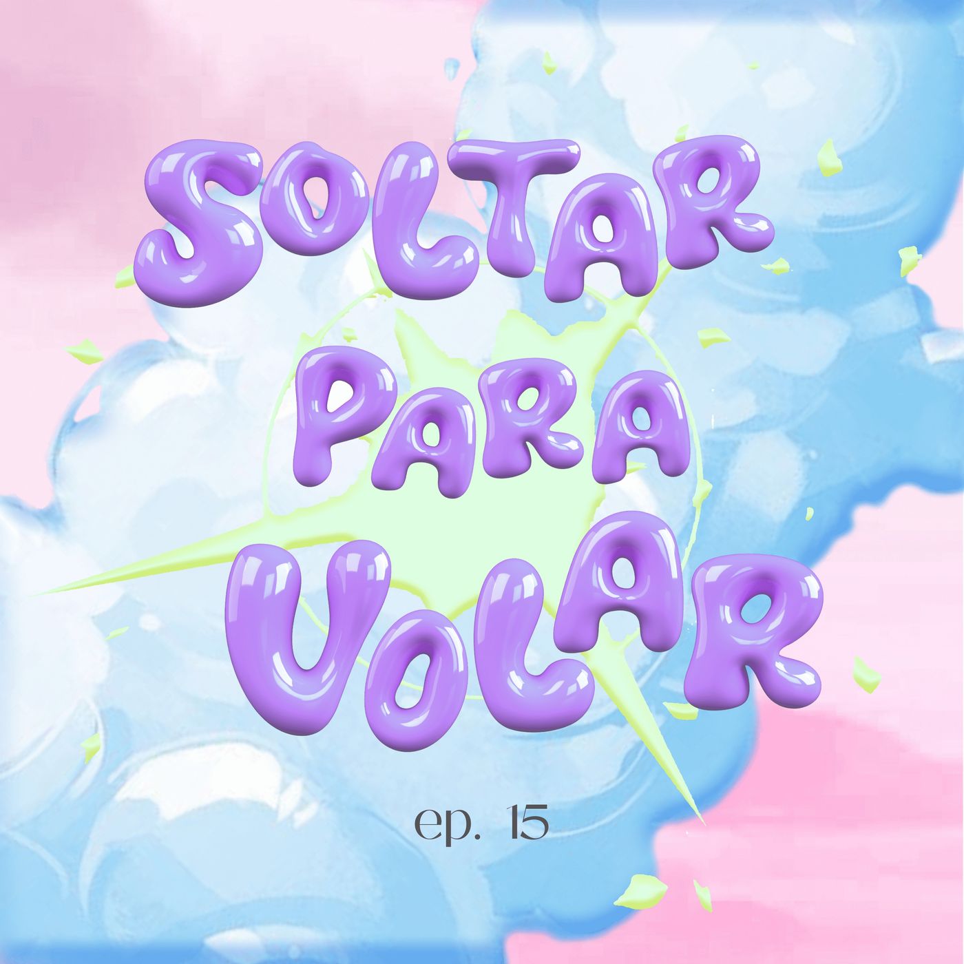 SOLTAR PARA VOLAR