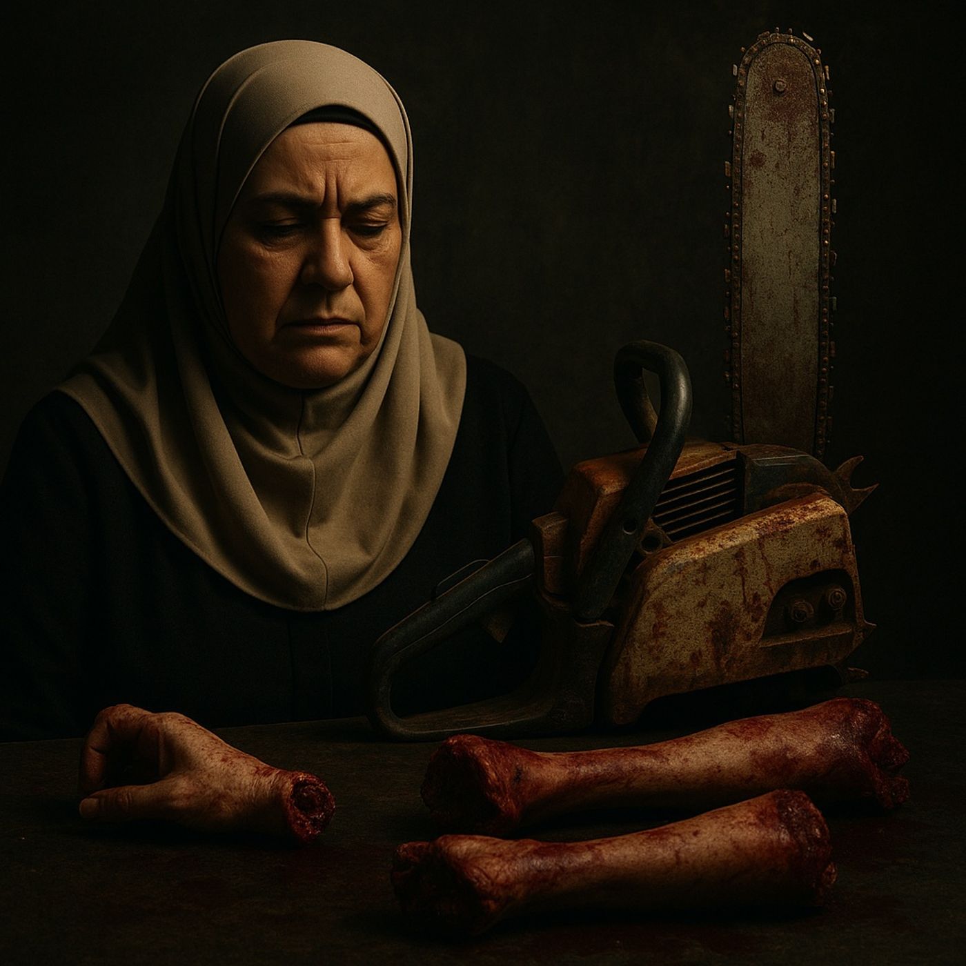 The Sheikh's Digital Ghost: Power Saws, Power of Attorney, and the 11-Month Plot to Erase a Husband episode artwork
