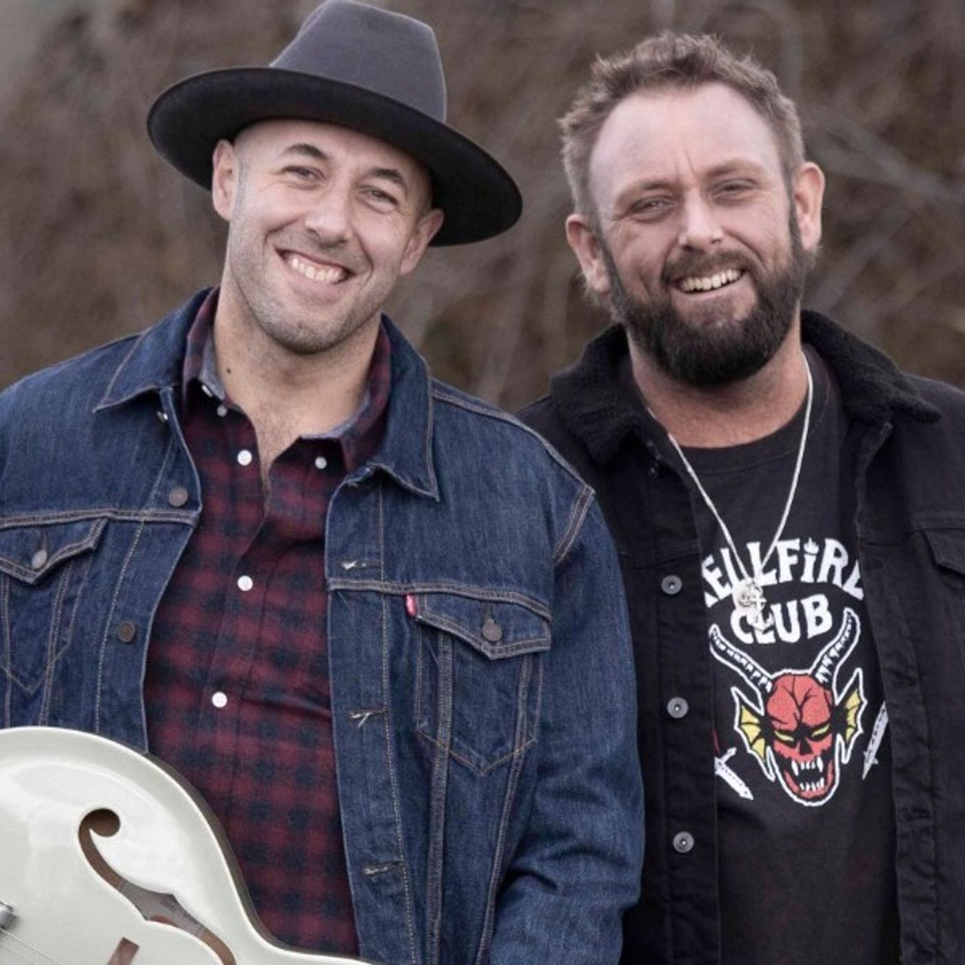 THE WOLFE BROTHERS - 2026 Meatstock Gippsland Backstage Interview