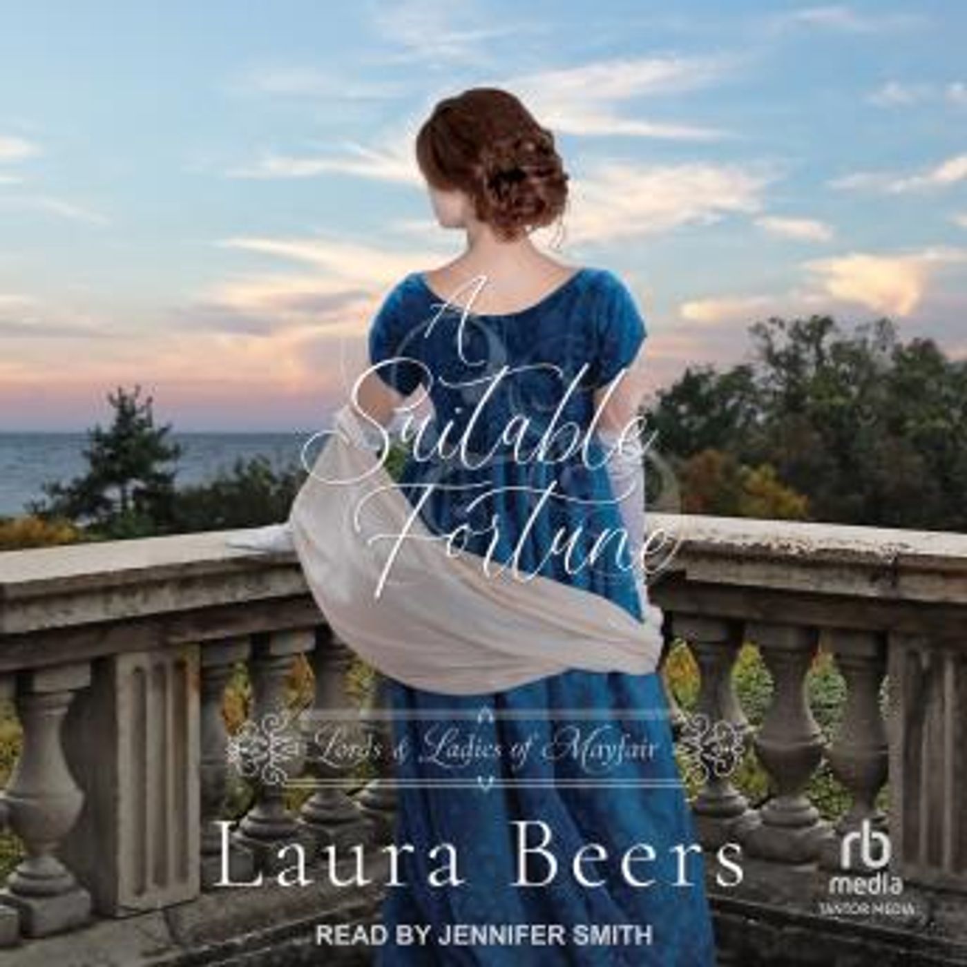 A Suitable Fortune by Laura Beers episode artwork