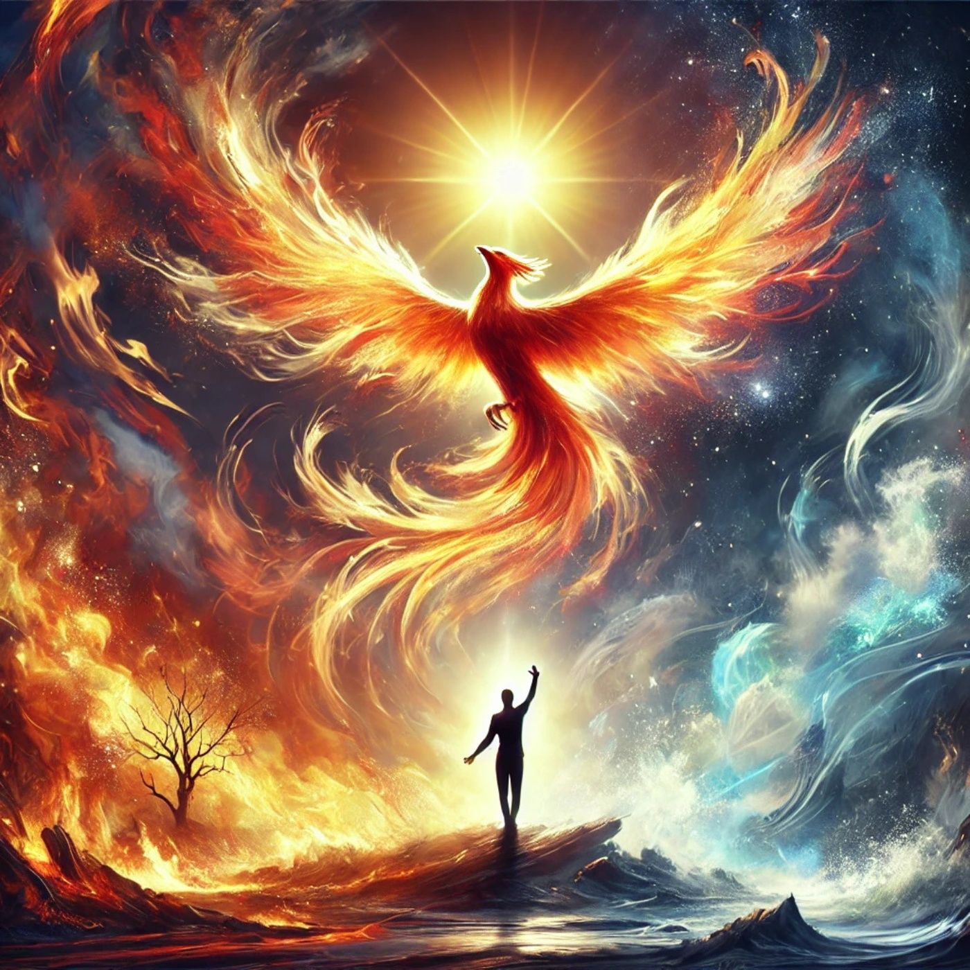 Rising from Ashes: Turning Failure into Leadership Power episode artwork
