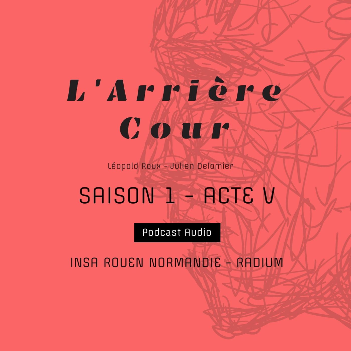 L\'Arrière Cour