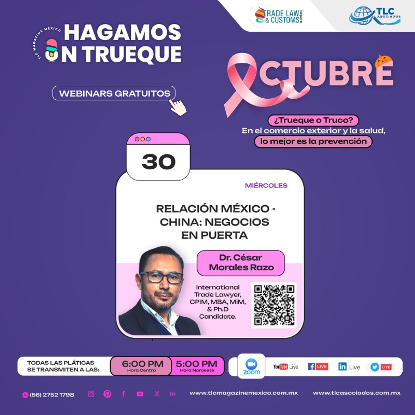 Episodio 546. Alianza In México: Impacto de las plataformas digitales y retos