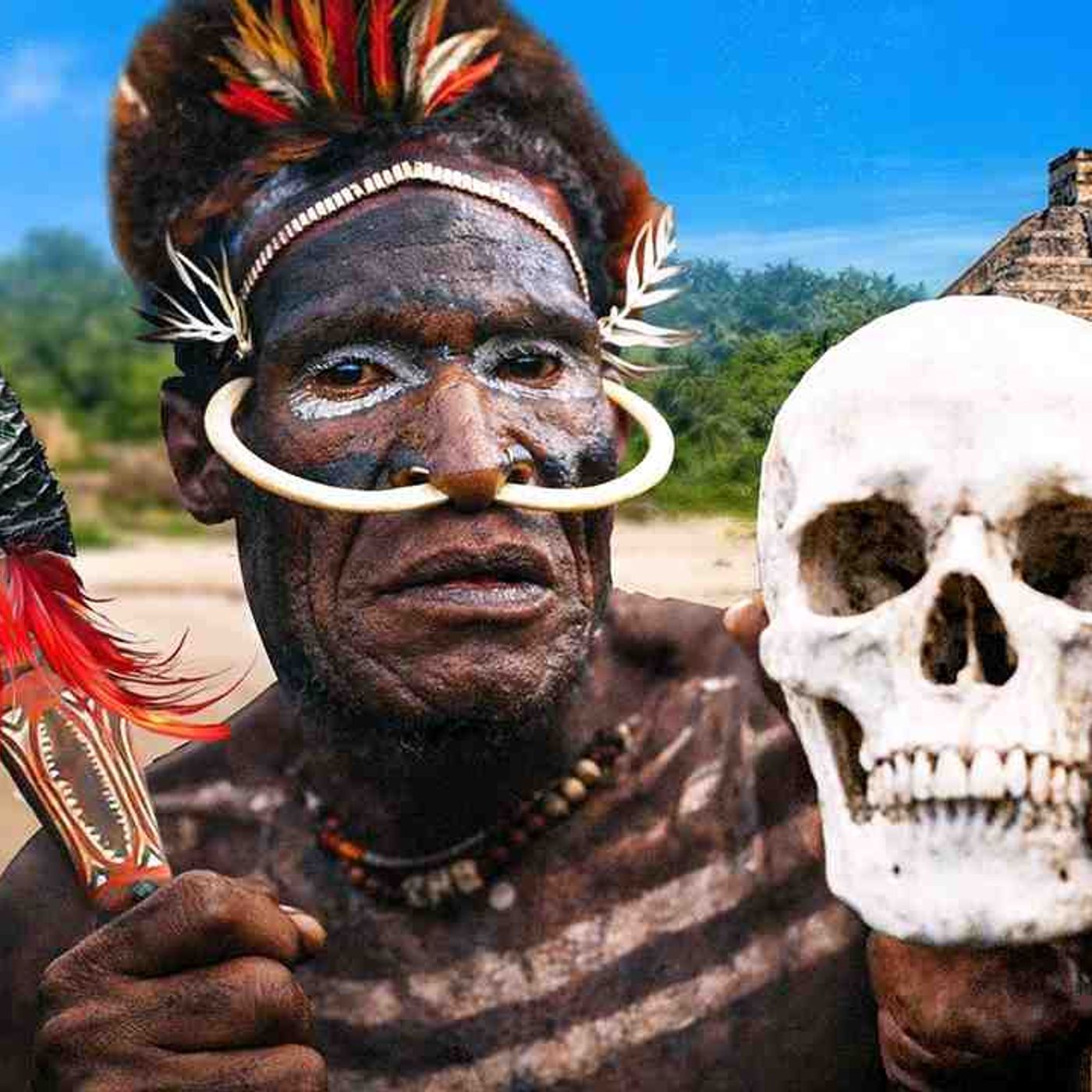 Why Uncontacted Tribes are being Erased by their Governments episode artwork