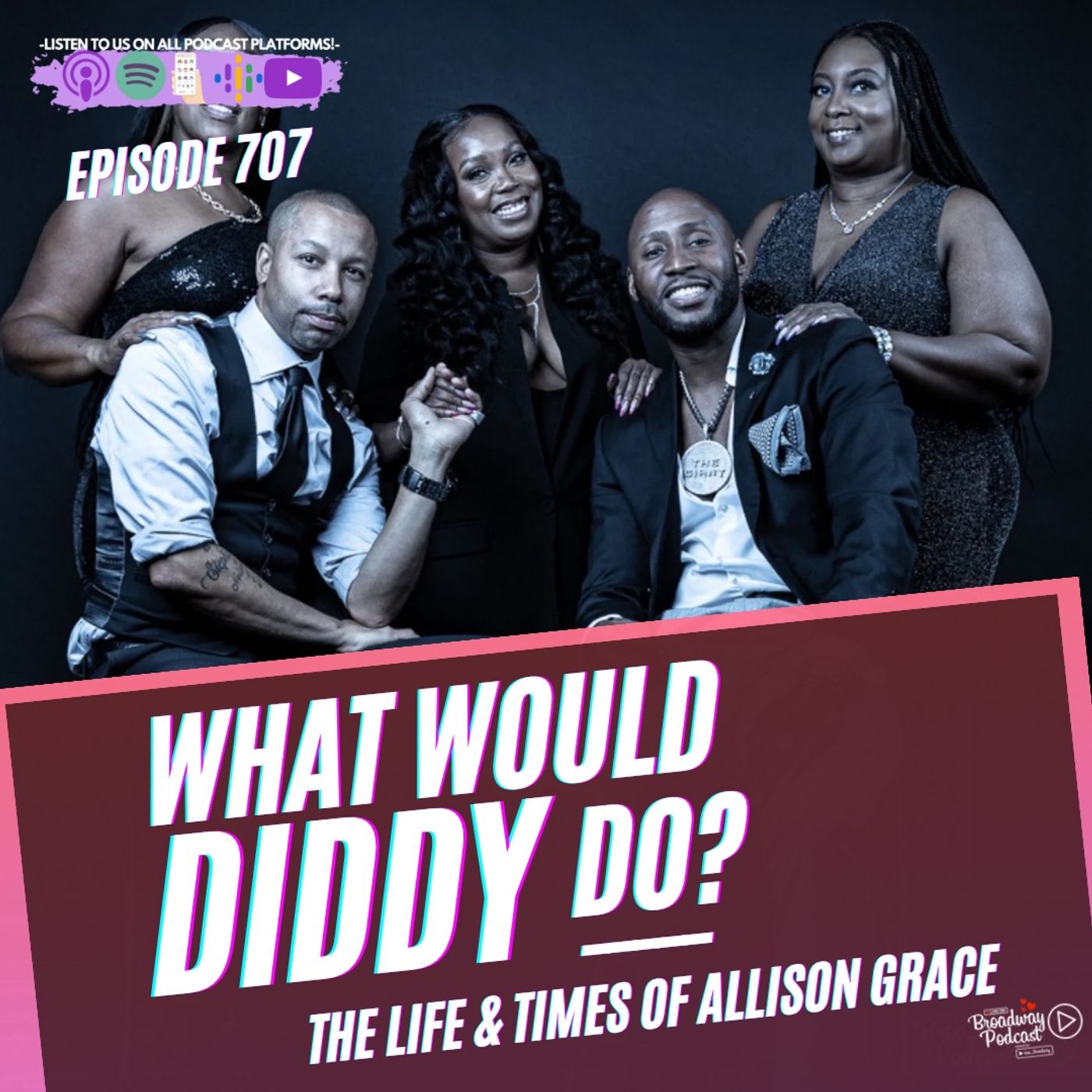 Live On Broadway Podcast